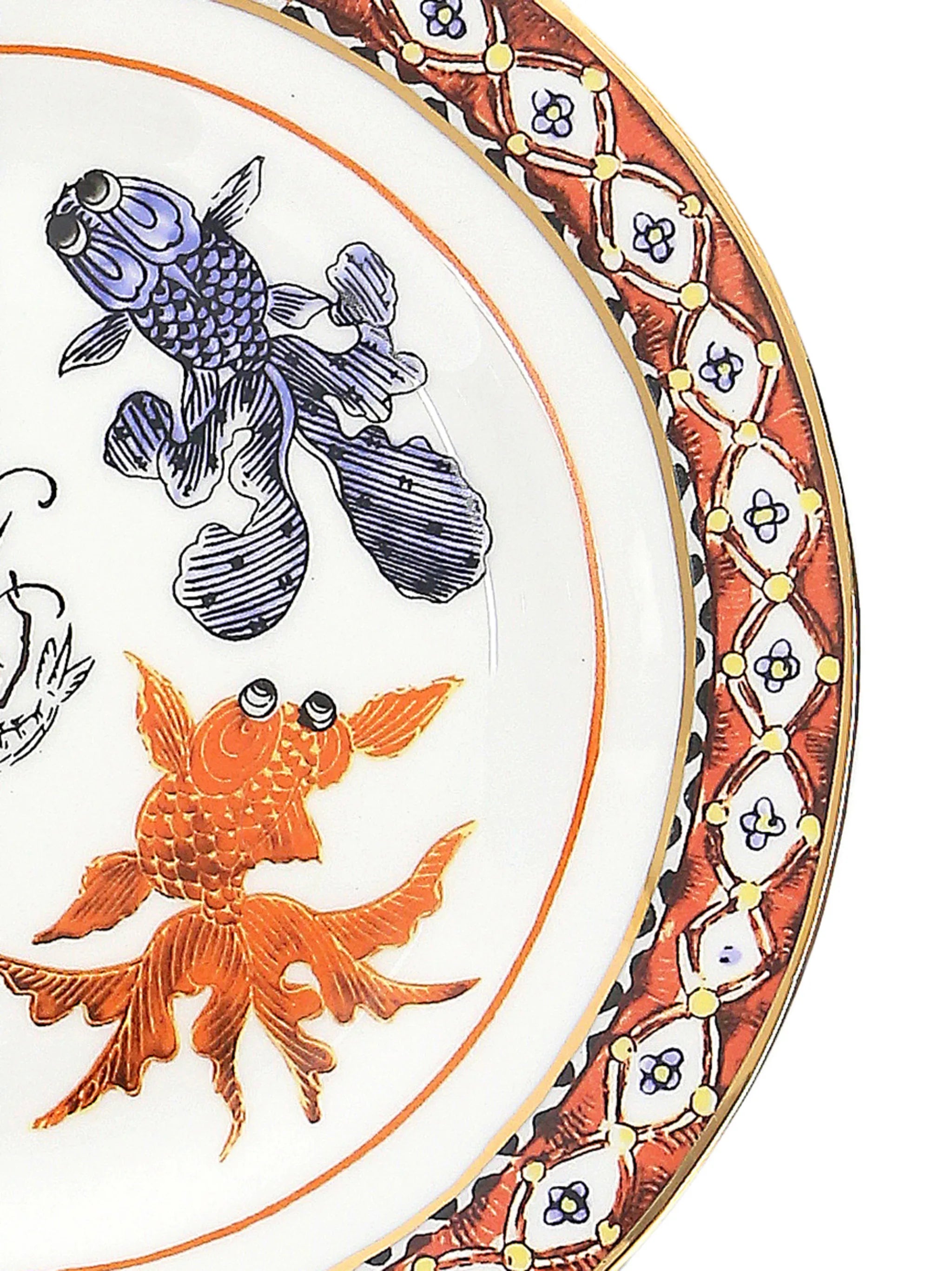 Hybrid Isaura dinner plate