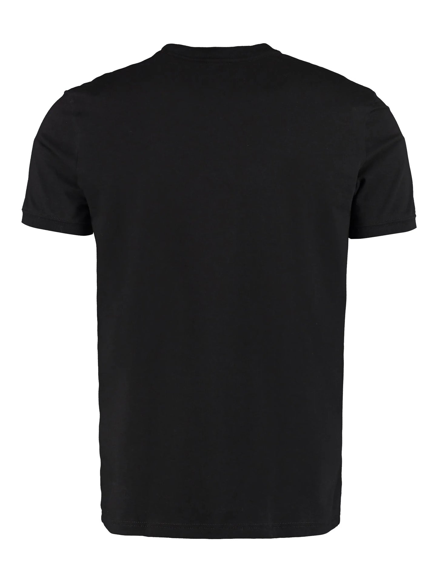 embroidered T-shirt