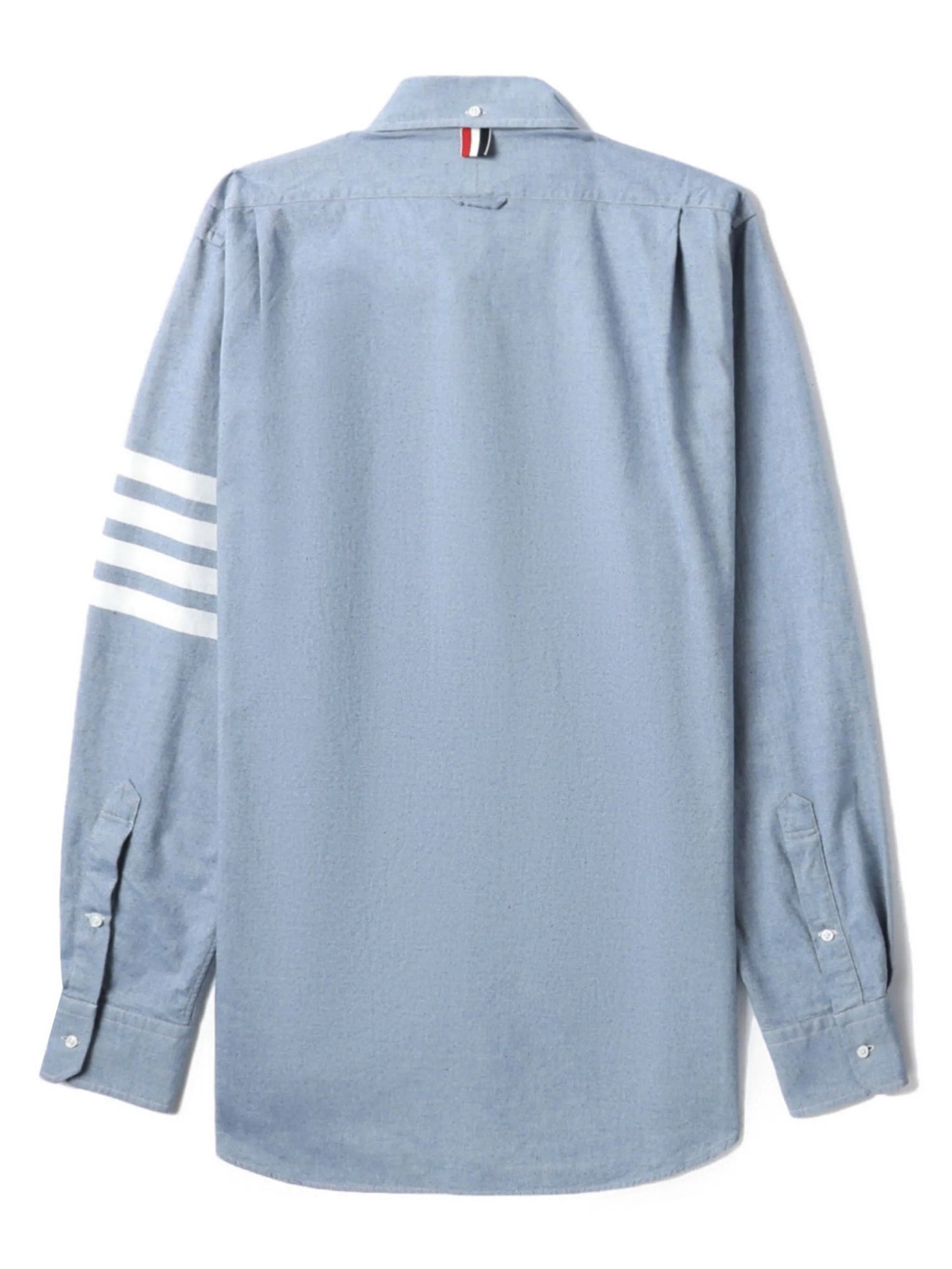 4-Bar button-down shirt