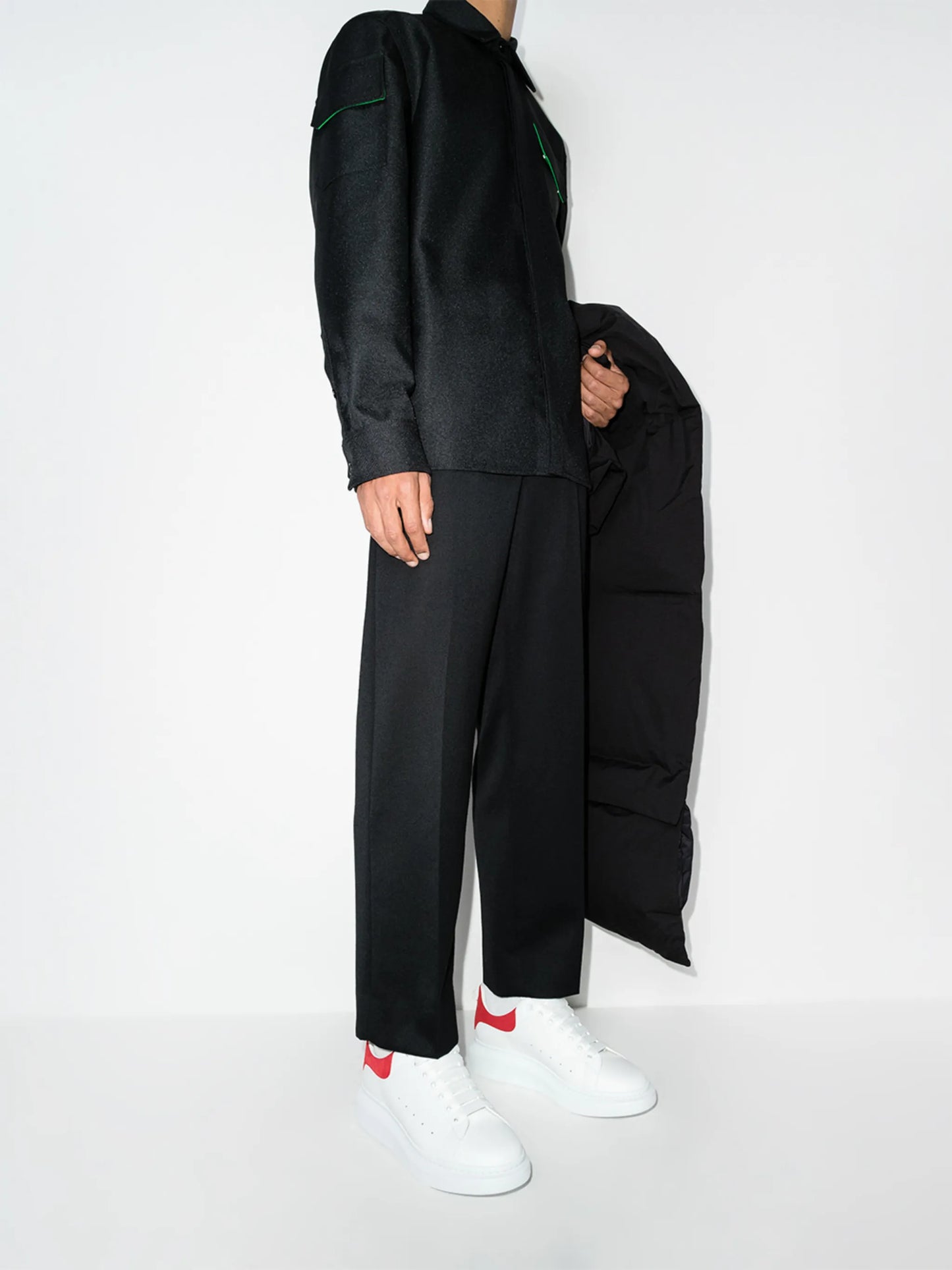 Oversized sneakers