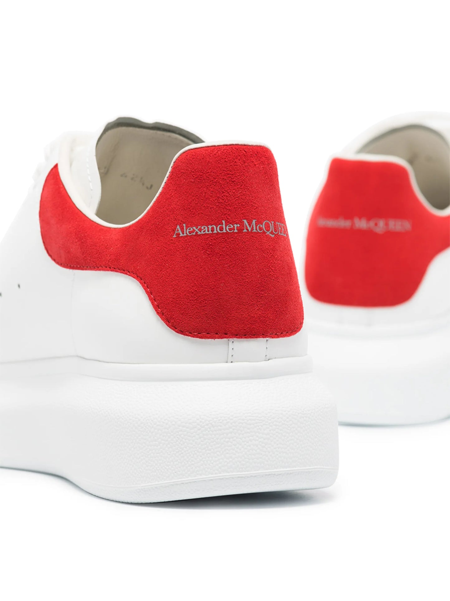 Oversized sneakers