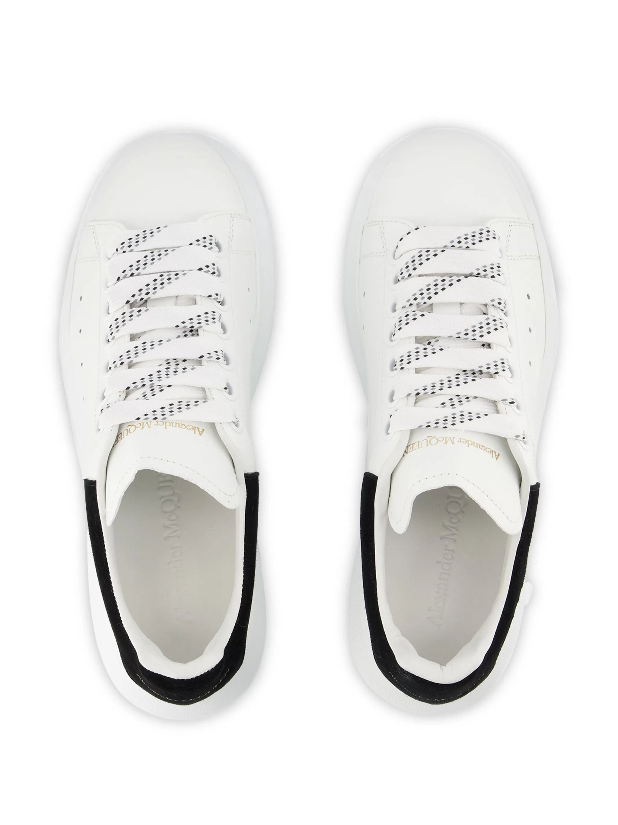 Oversized sneakers