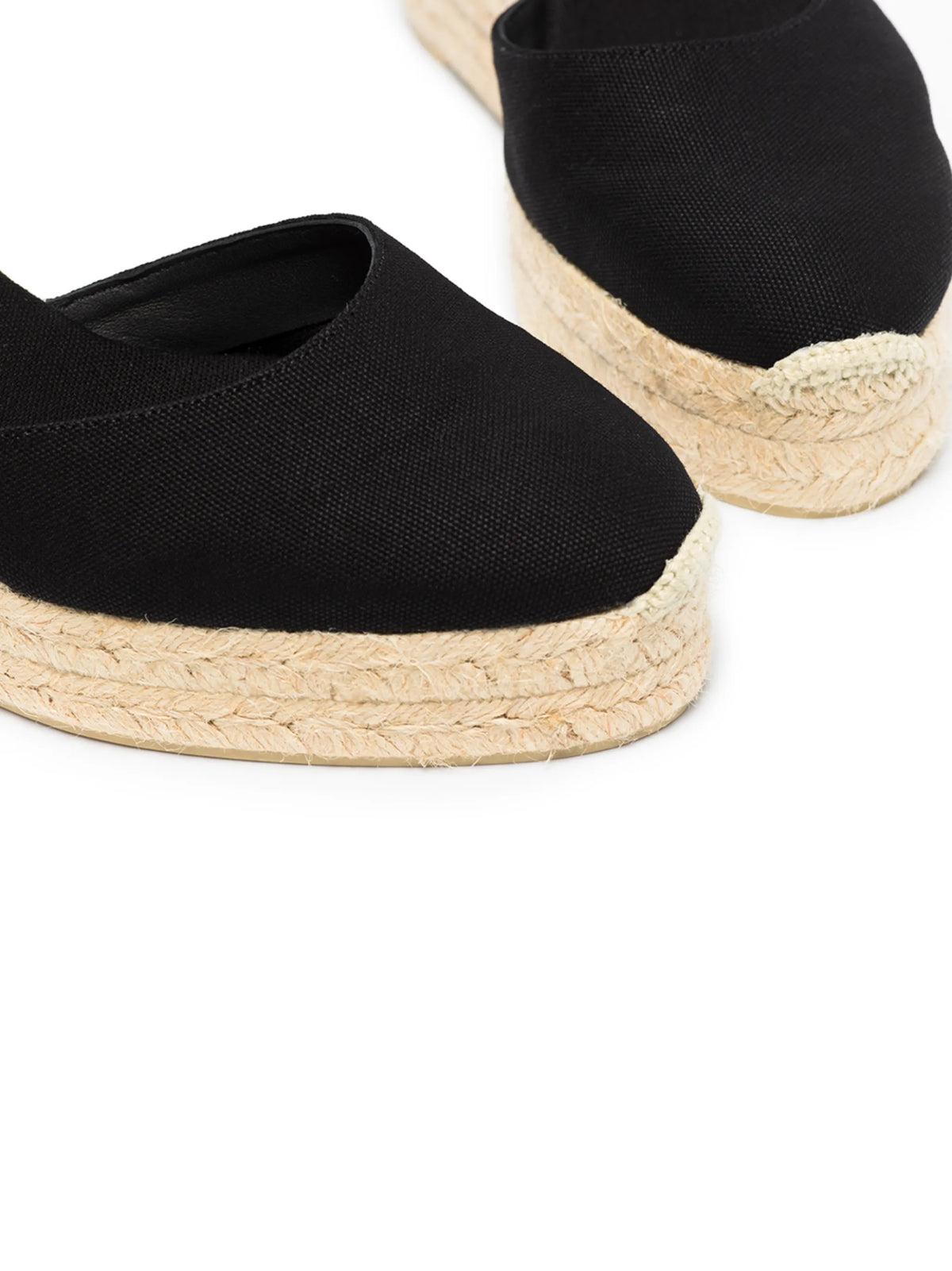 Carina 80mm ankle-tie espadrilles