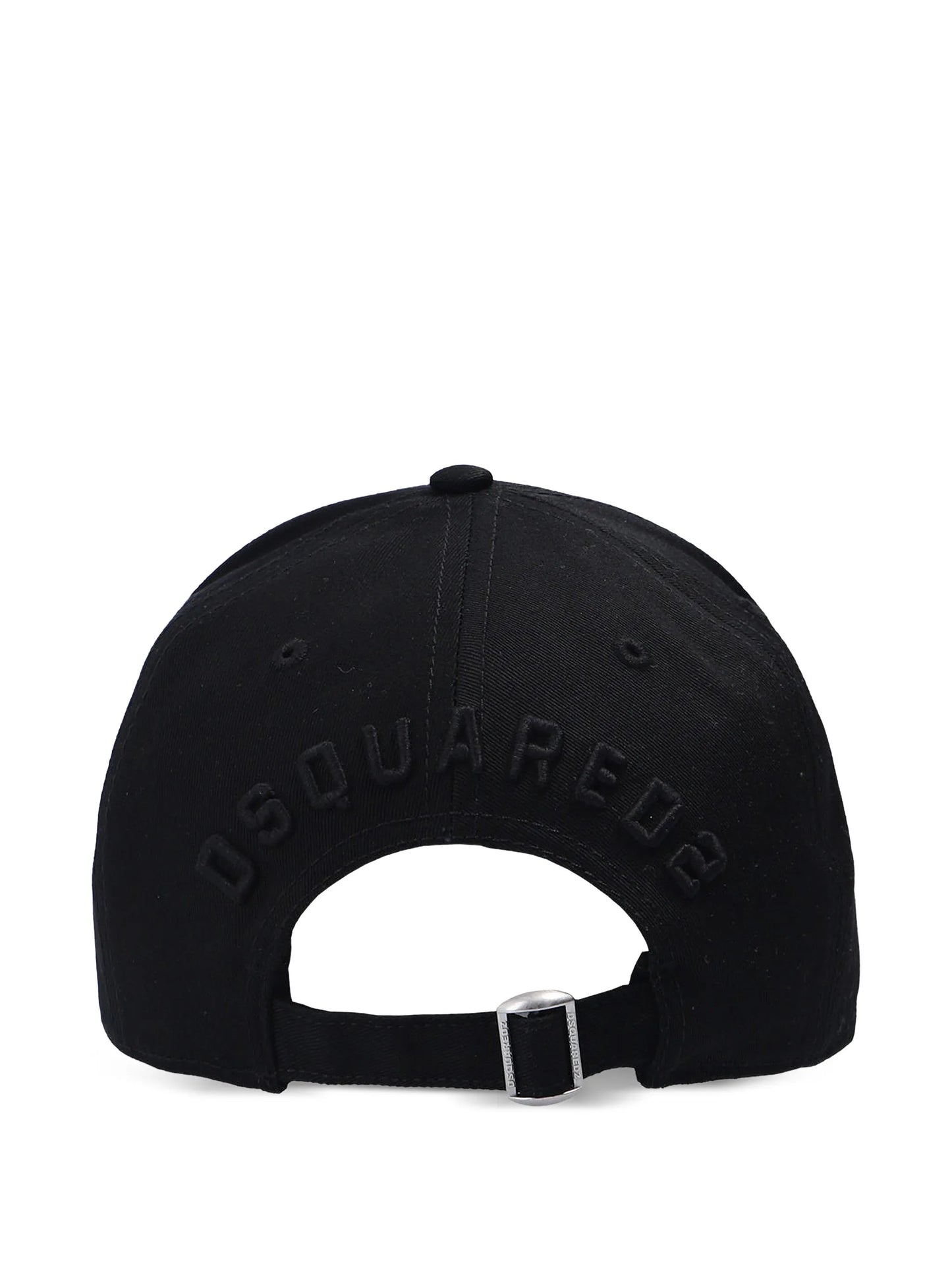 Icon embroidered baseball cap