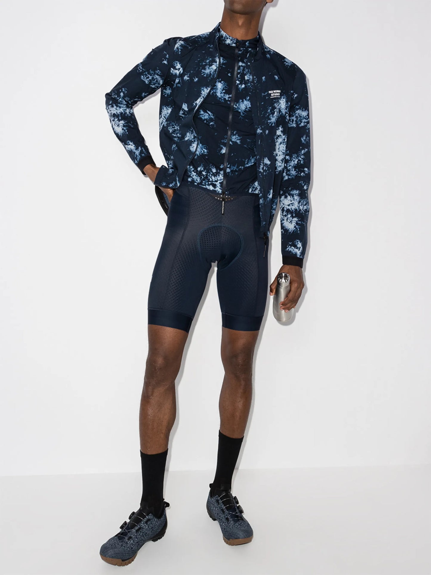 Mechanism Bib shorts