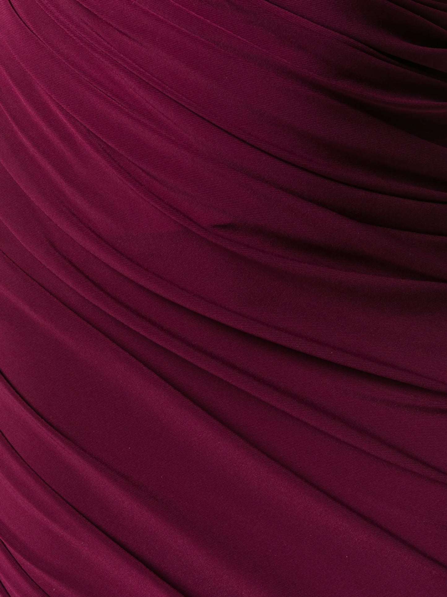 ruched tube cocktail dress