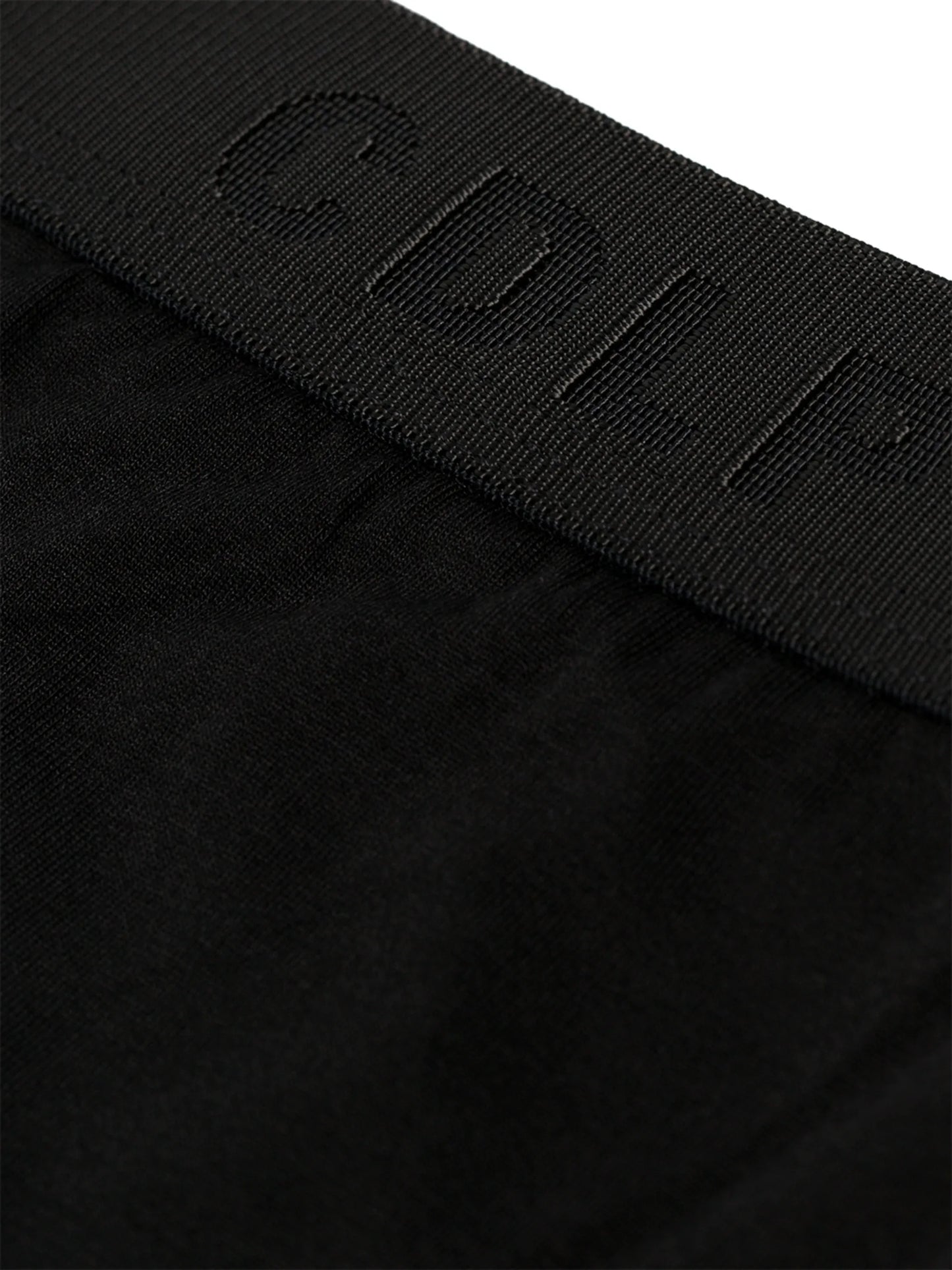 3 pack logo waistband boxer briefs