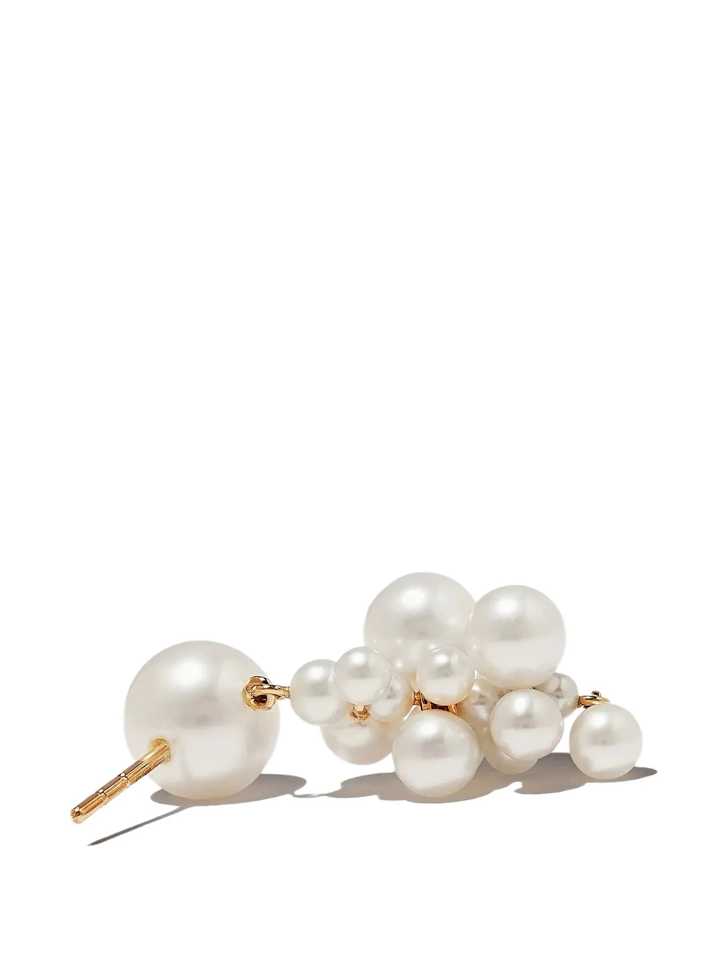 Botticelli pearl drop earrings