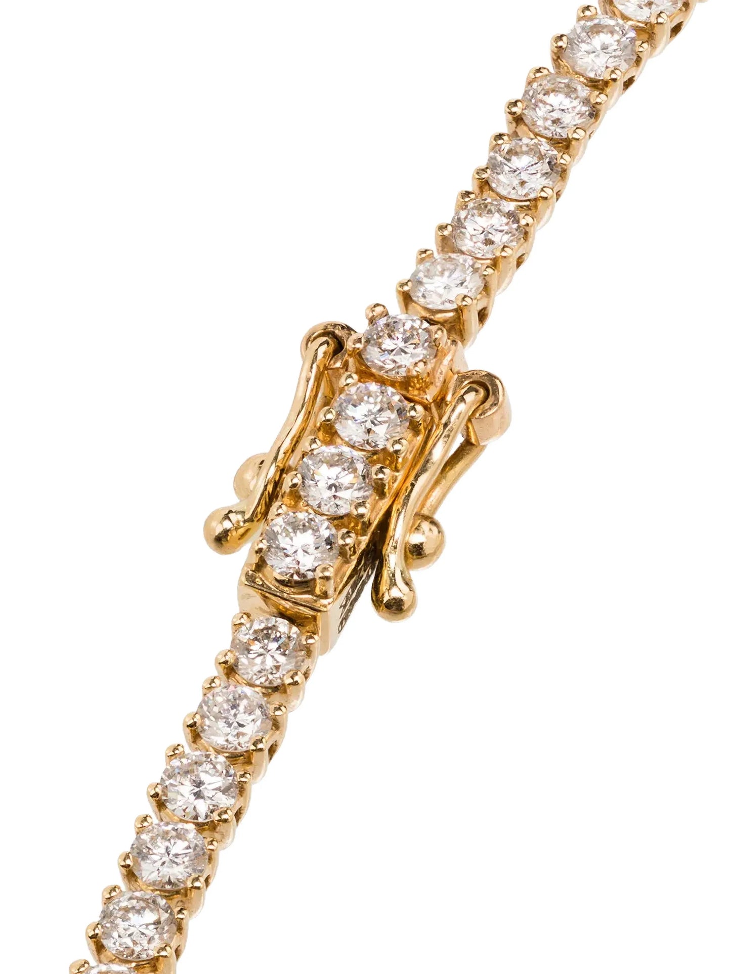 Hepburn tennis bracelet