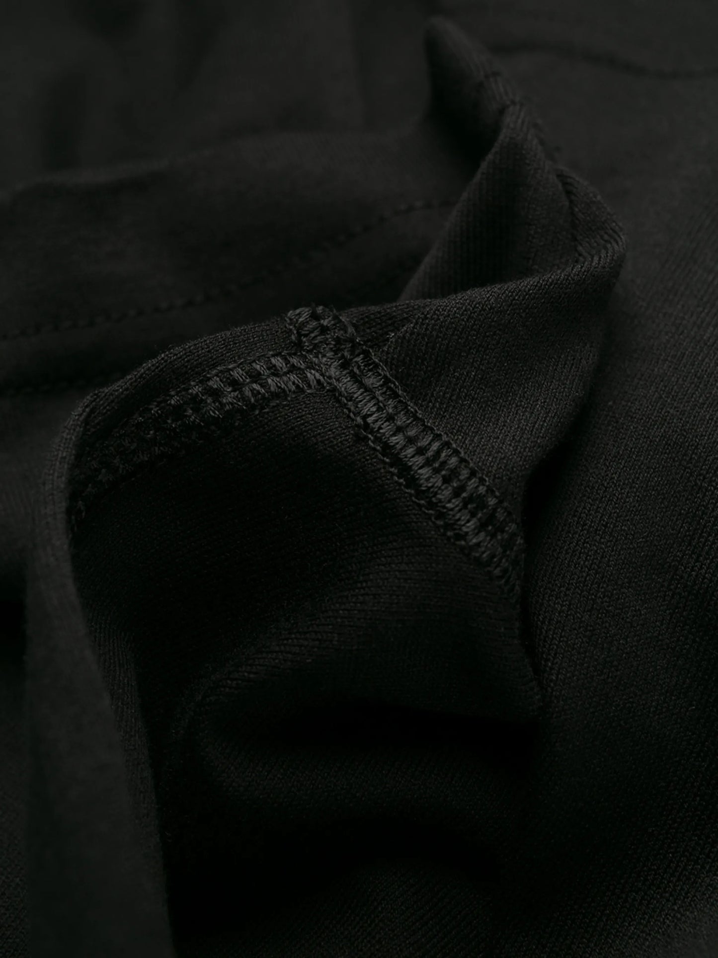 logo-tag cotton T-shirt