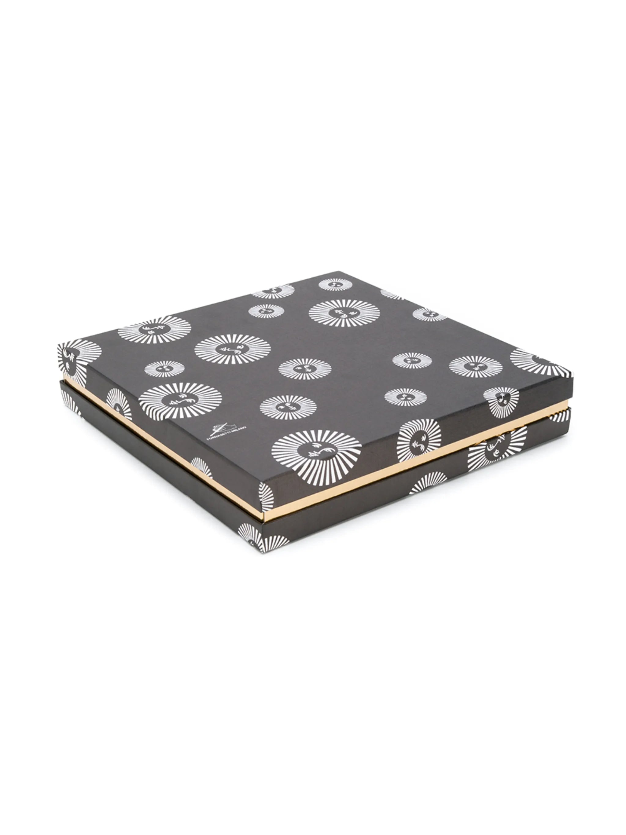 Fornasetti 26cm Wall Plate N154