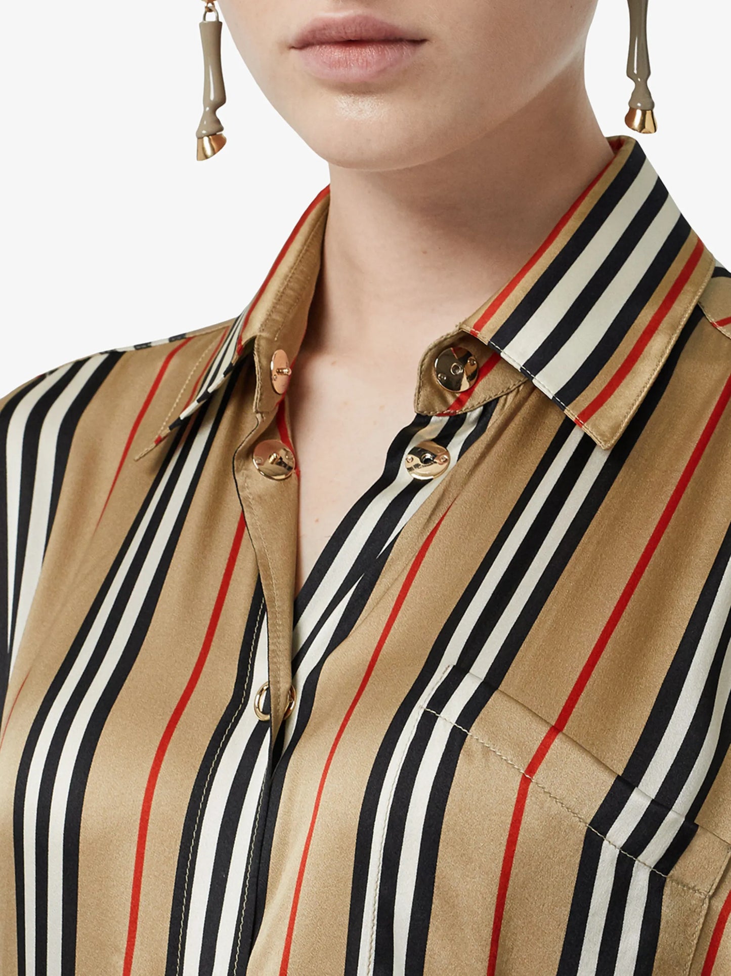 Icon oversized shirt