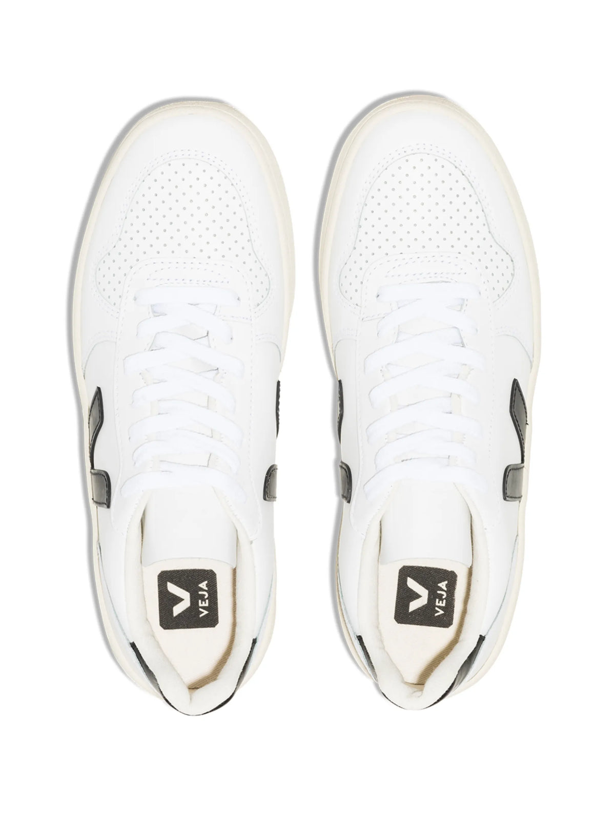 V-10 leather sneakers