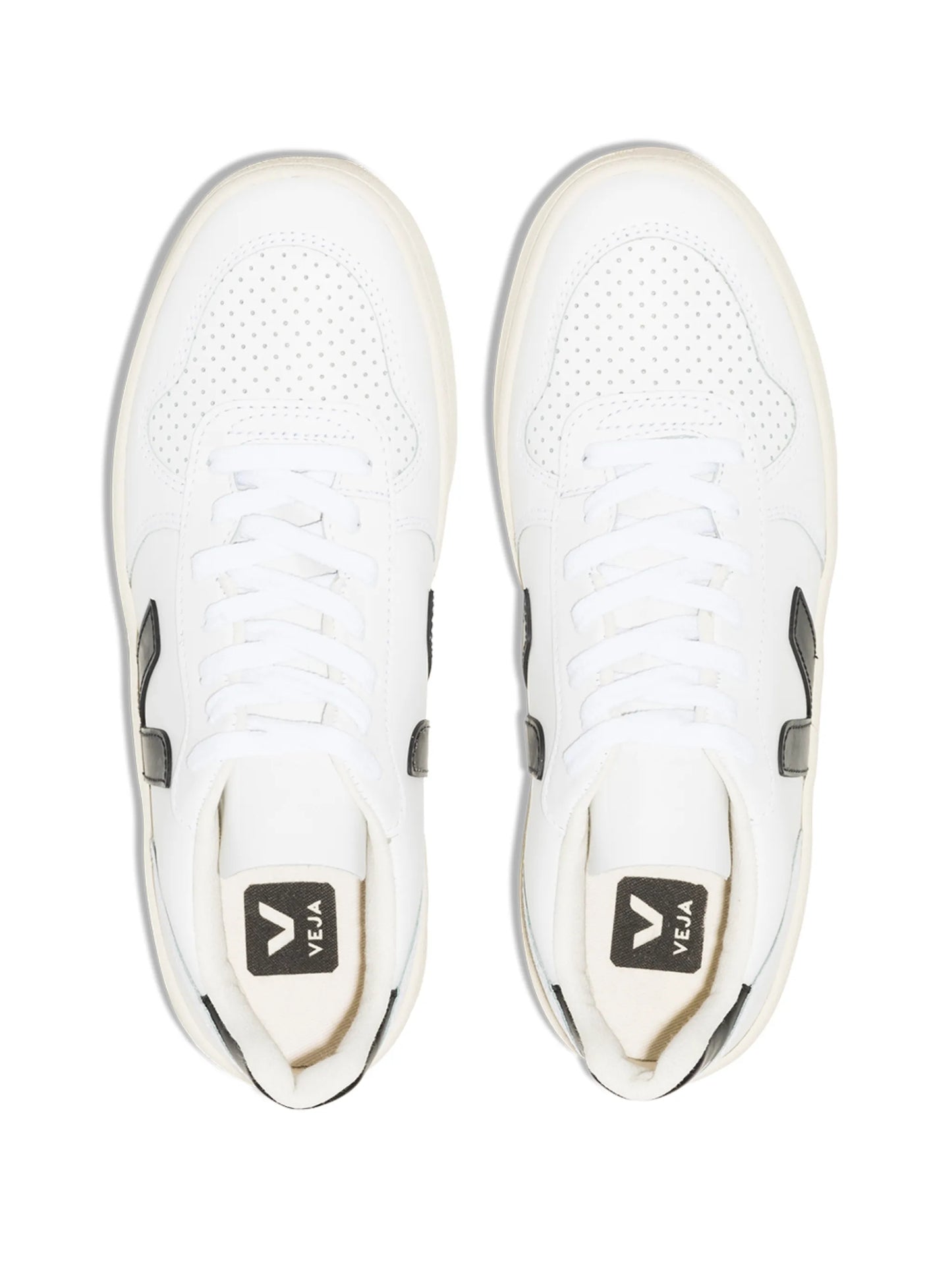 V-10 leather sneakers