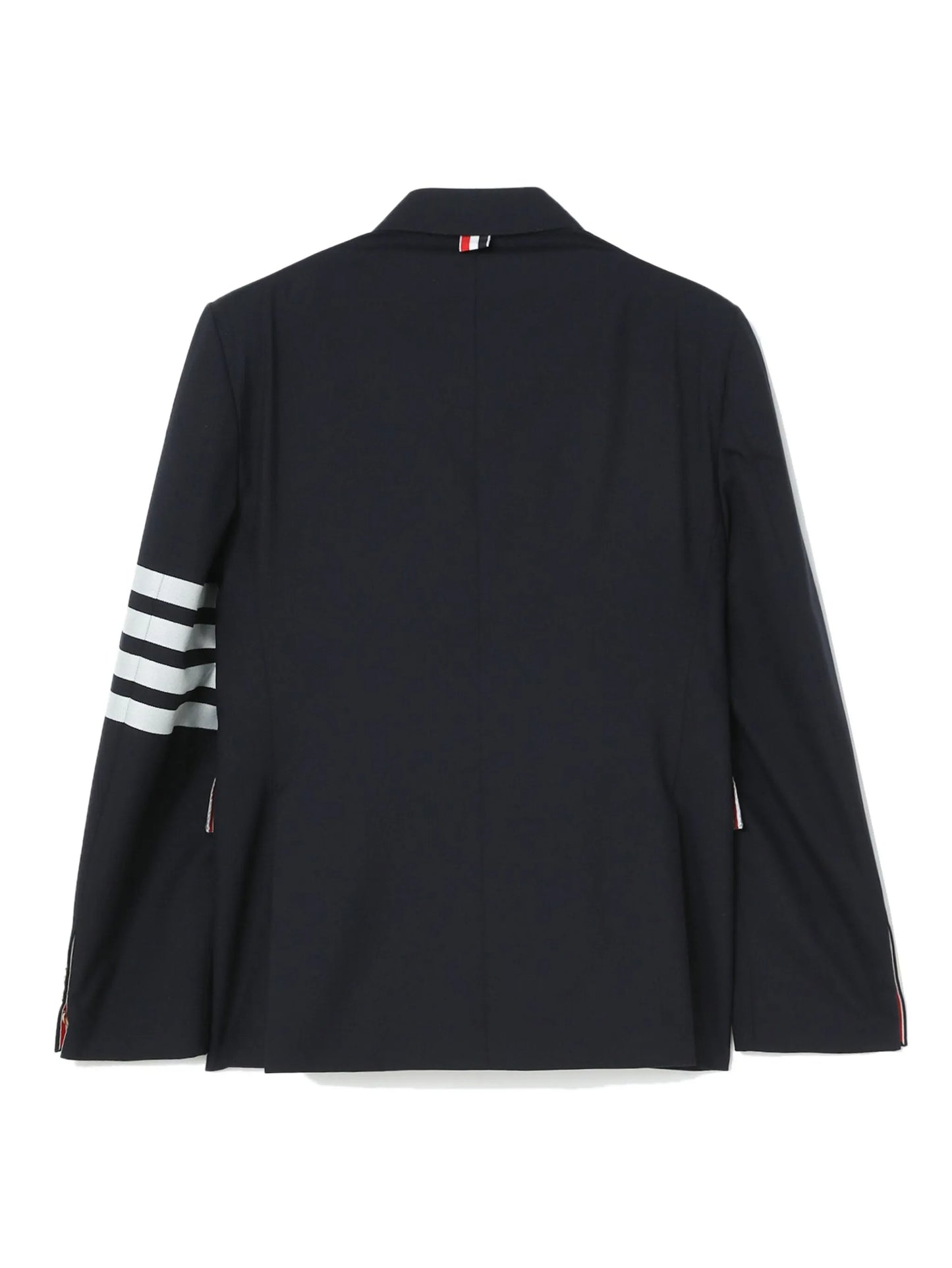 4-Bar stripe single-breasted blazer