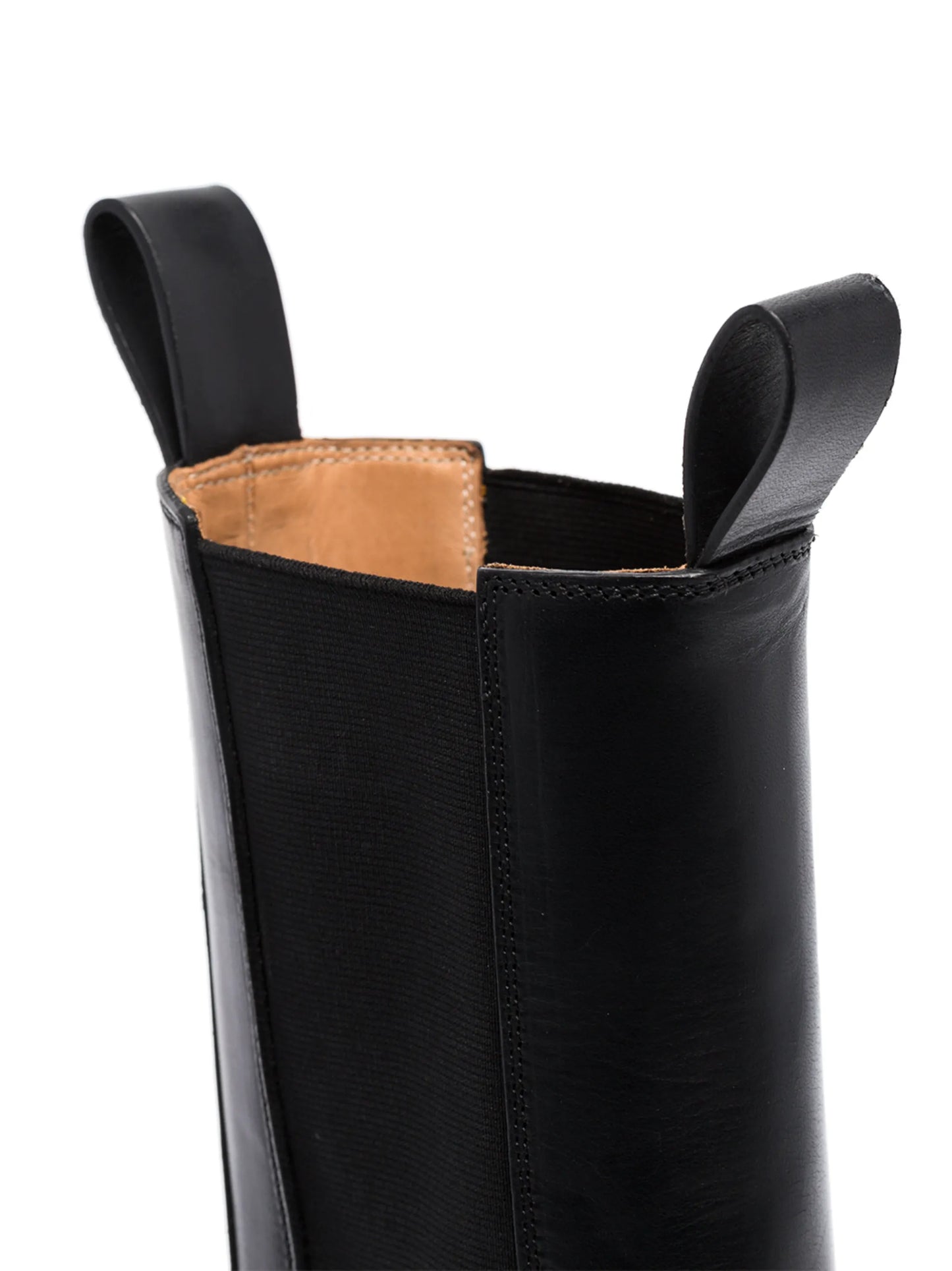 Lug chunky sole boots