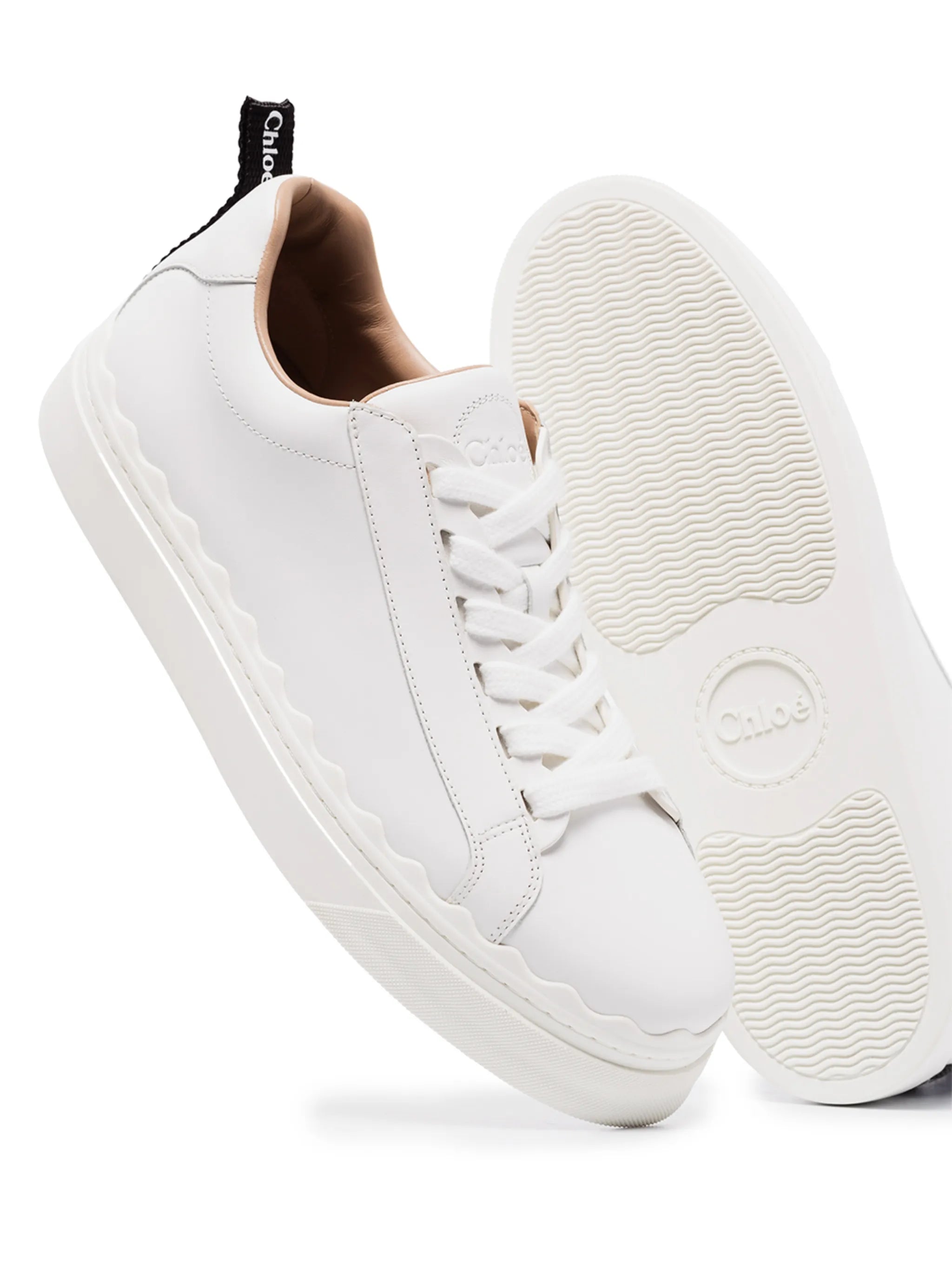 Lauren low-top sneakers