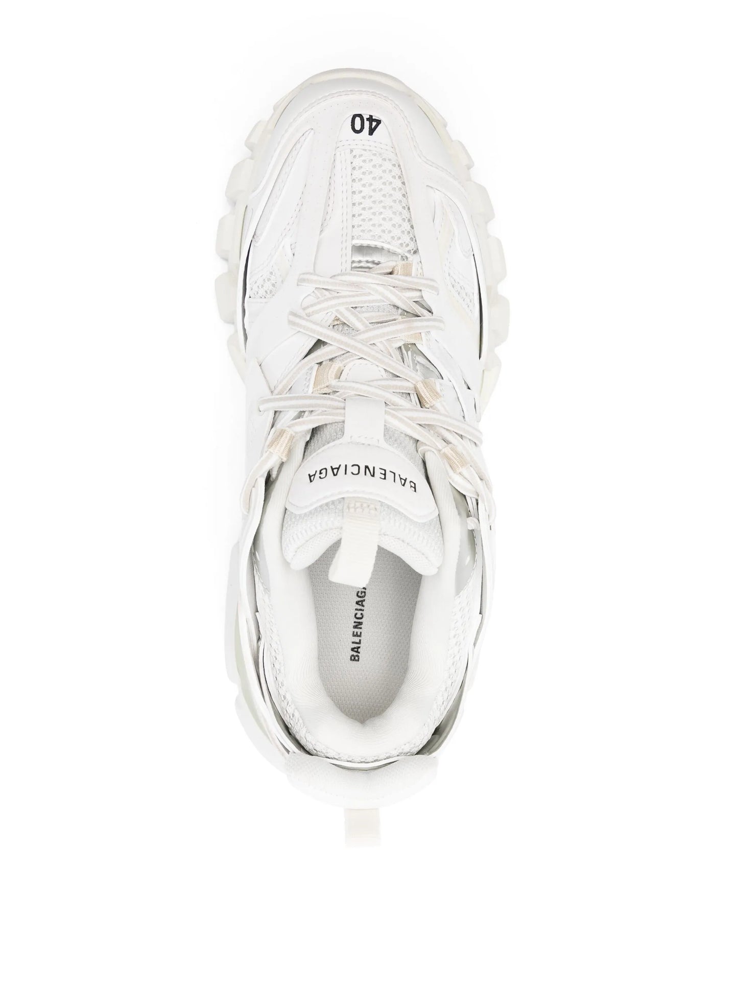 Track sneakers