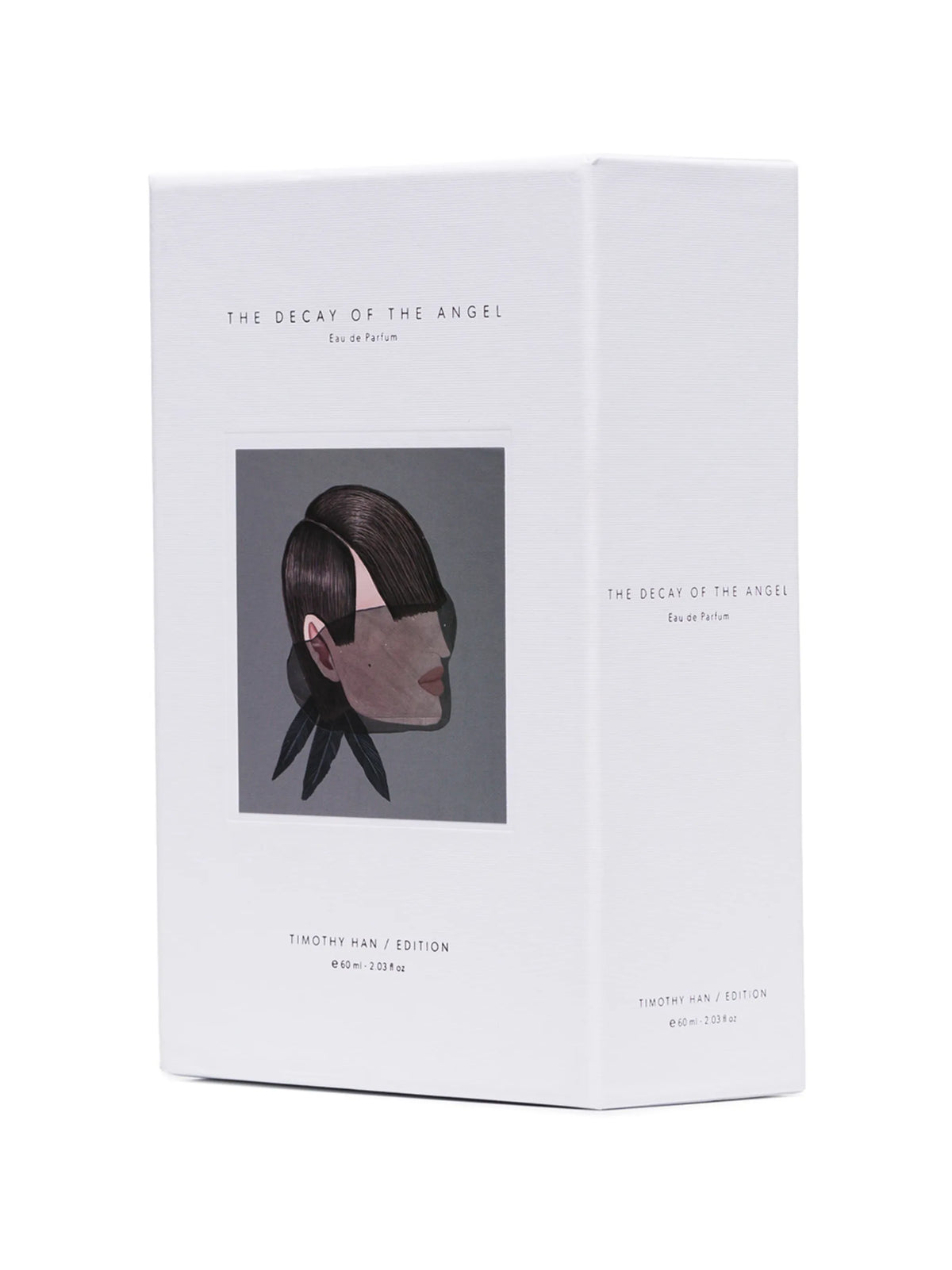 The Decay of the Angel Darkness eau de parfum