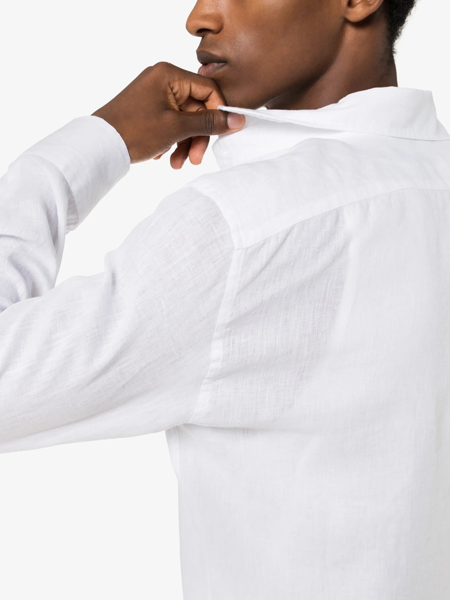 Antonio linen shirt