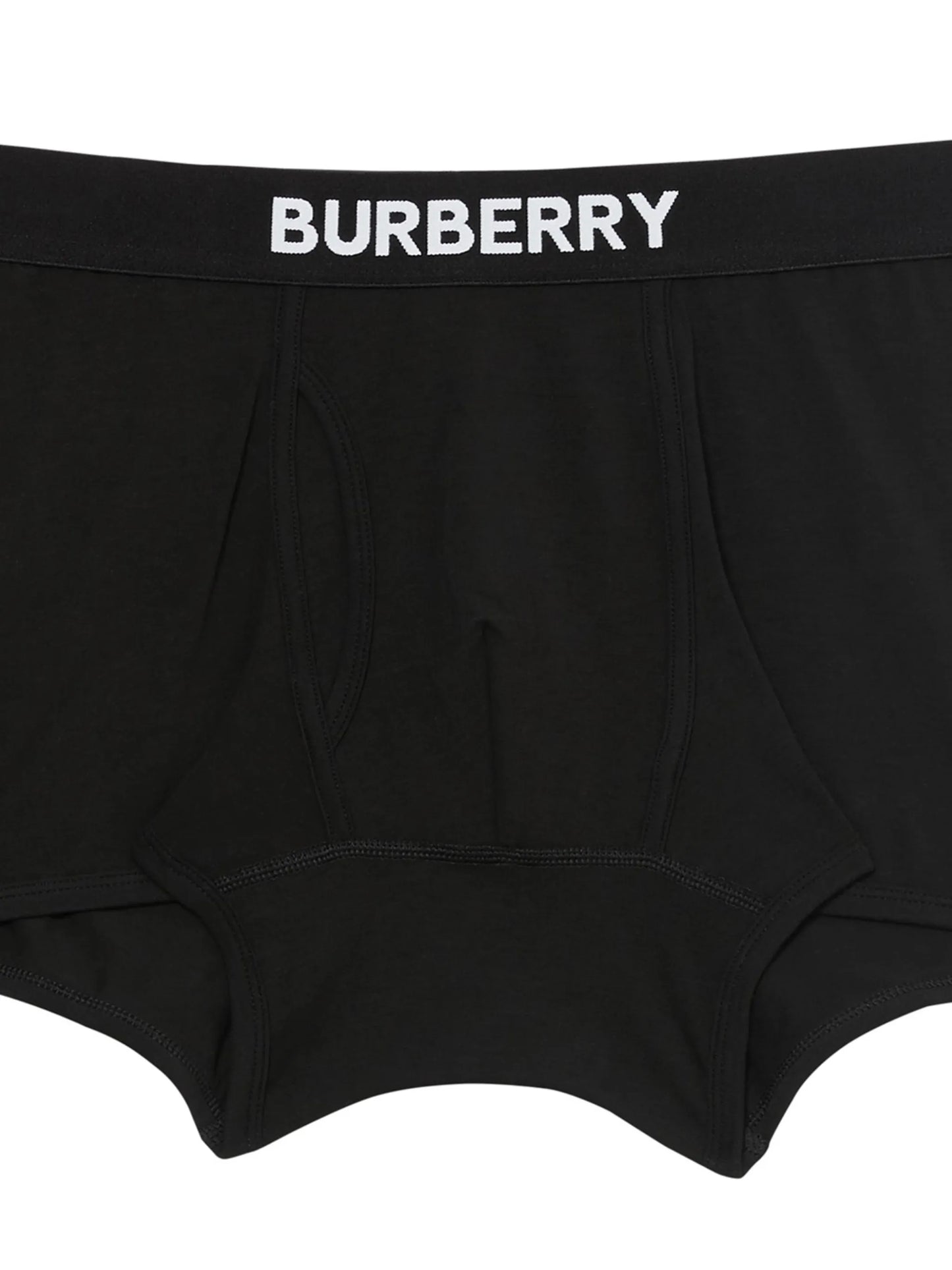 logo-print boxer shorts