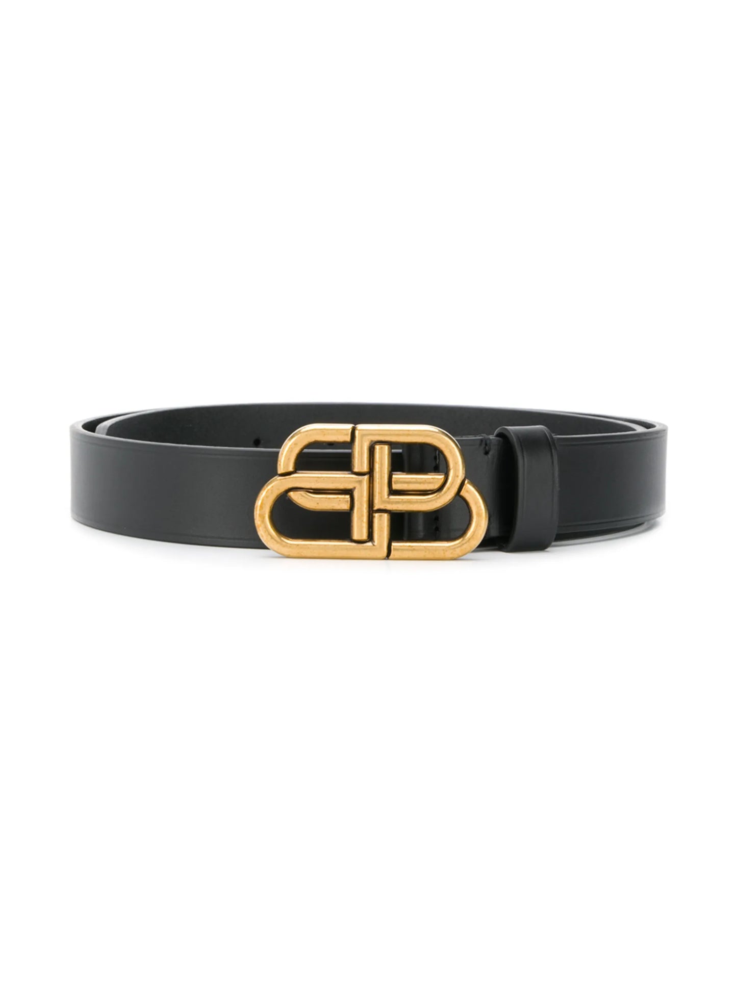 BB leather belt