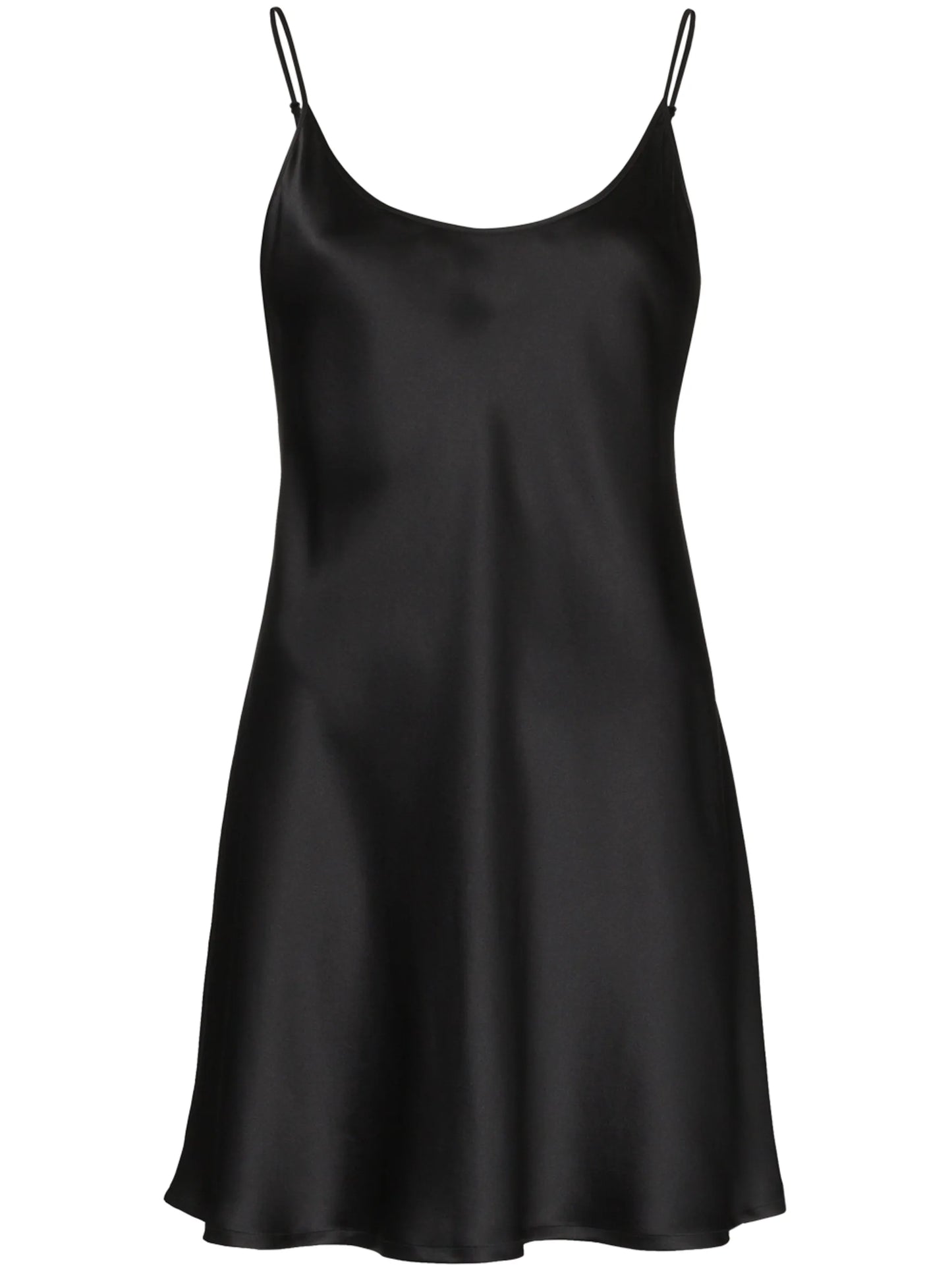 silk nightdress