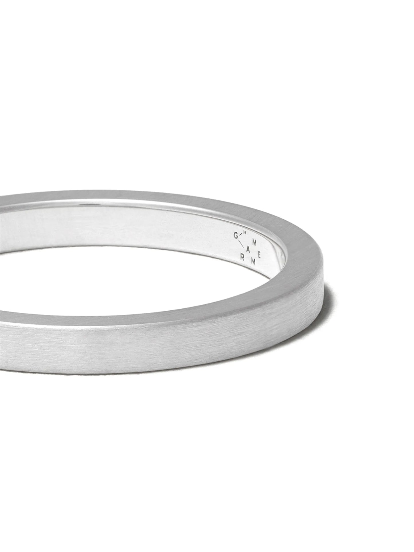 Le 3 Grammes ribbon ring