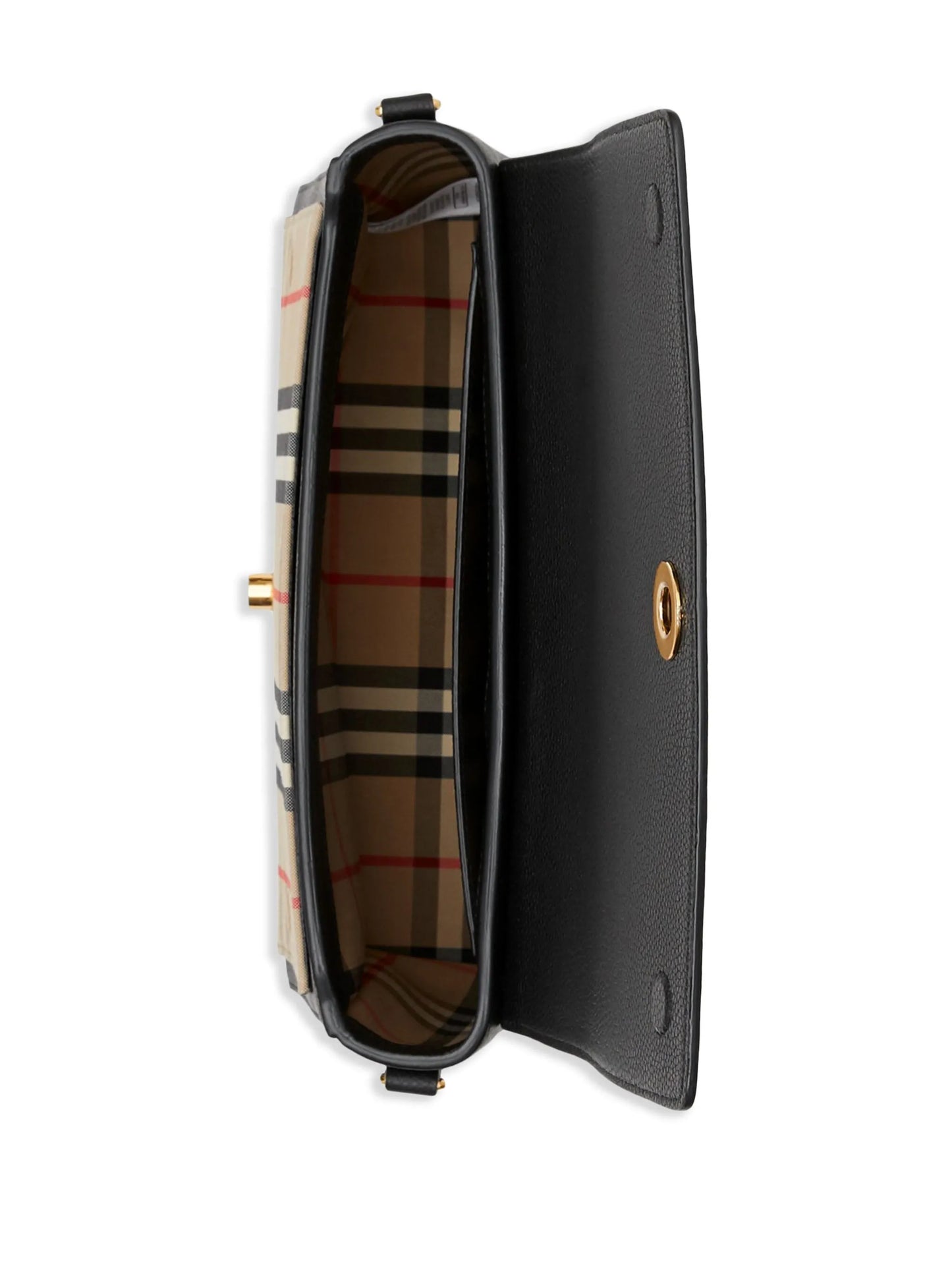 Vintage Check Note shoulder bag