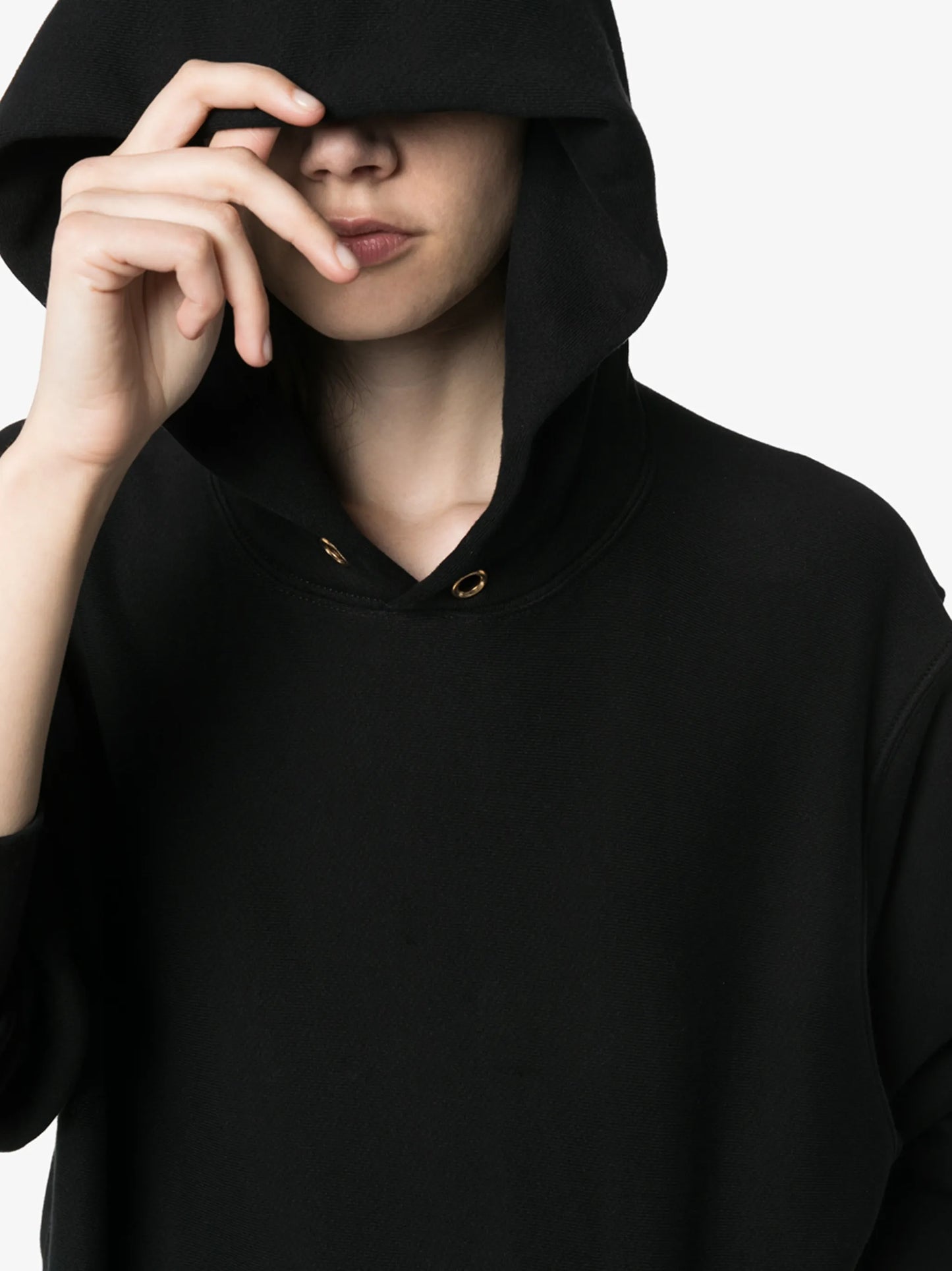 cotton hoodie