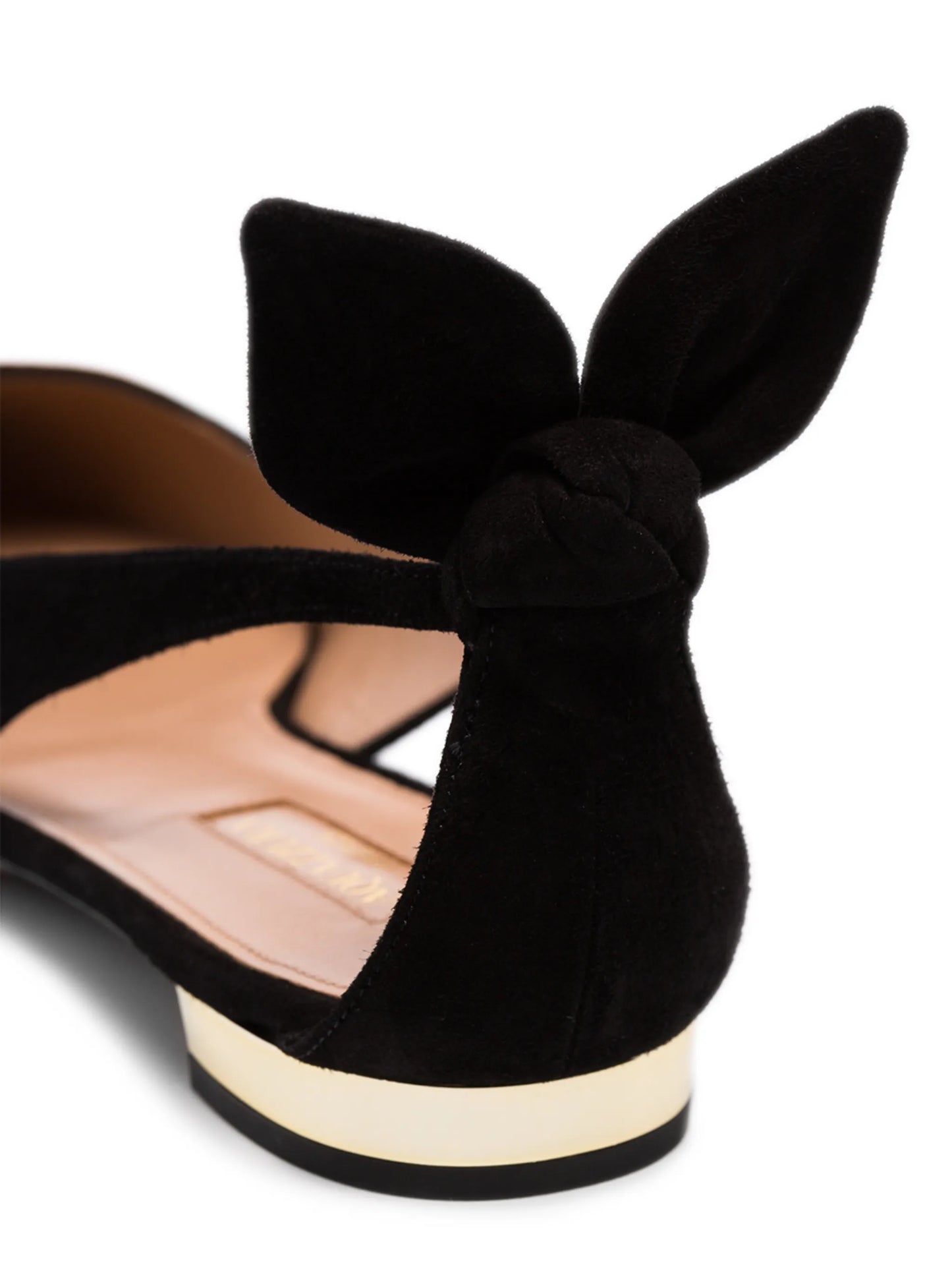 Bow Tie ballerina shoes
