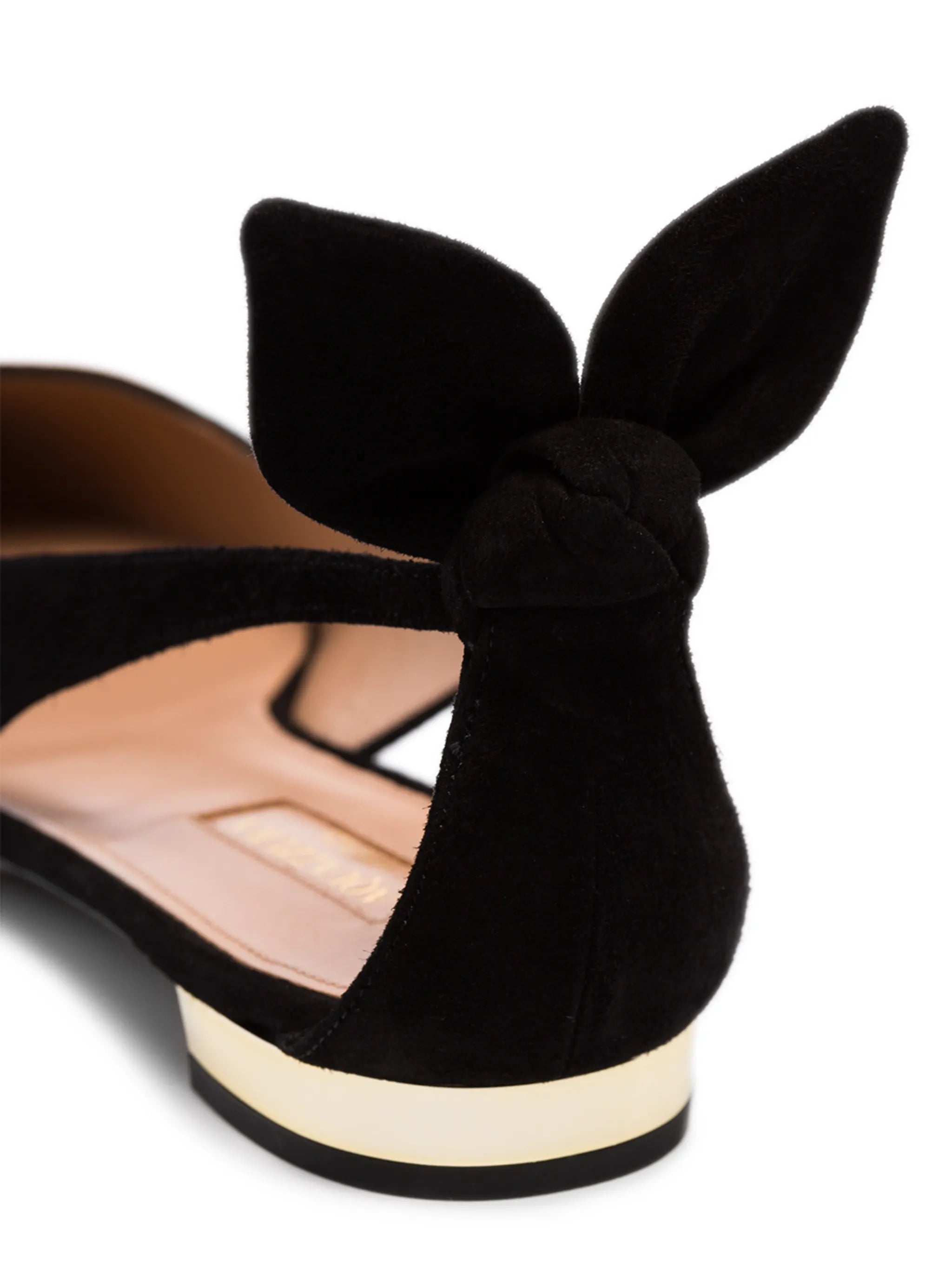 Bow Tie ballerina shoes