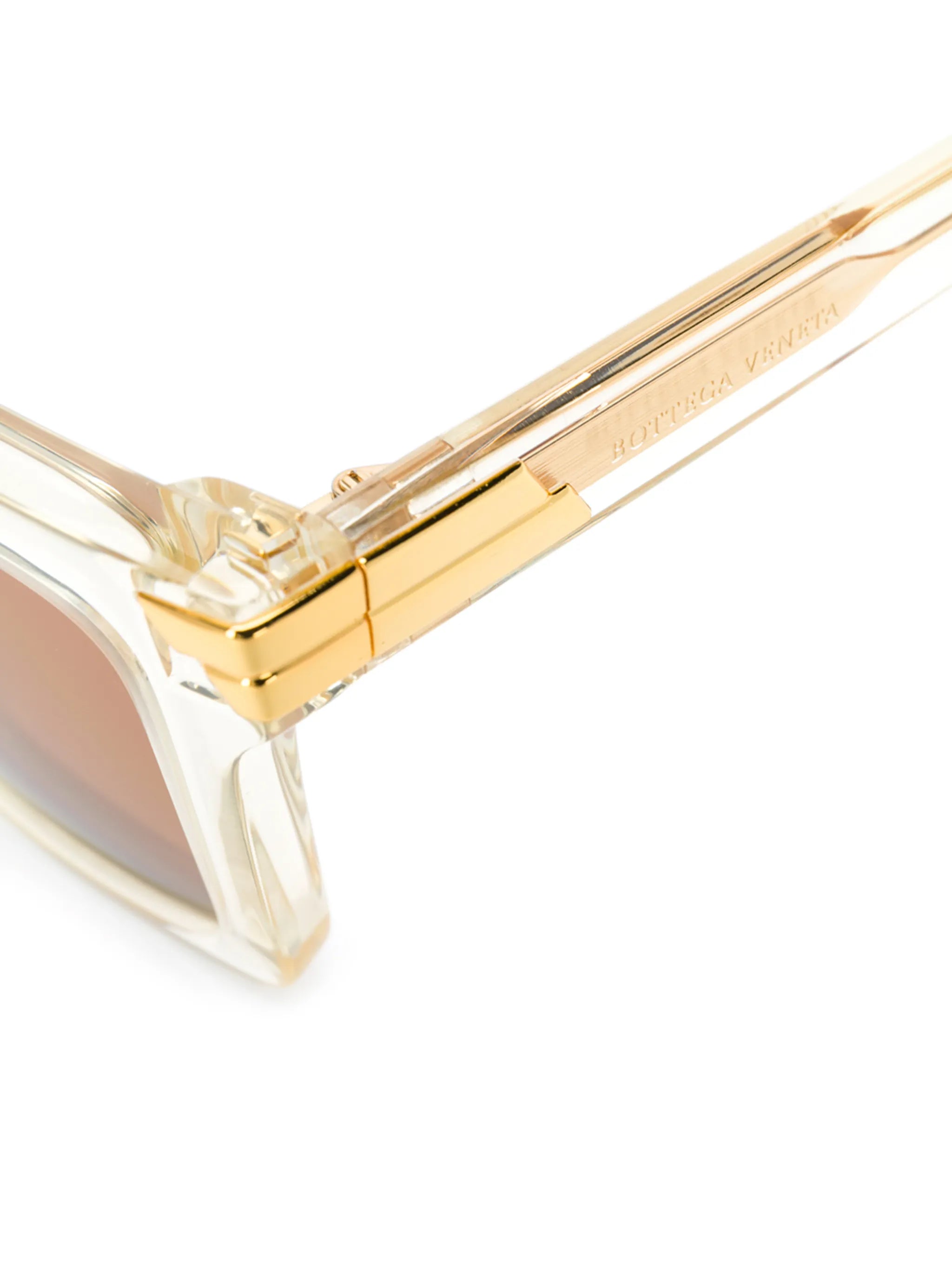 square-frame sunglasses