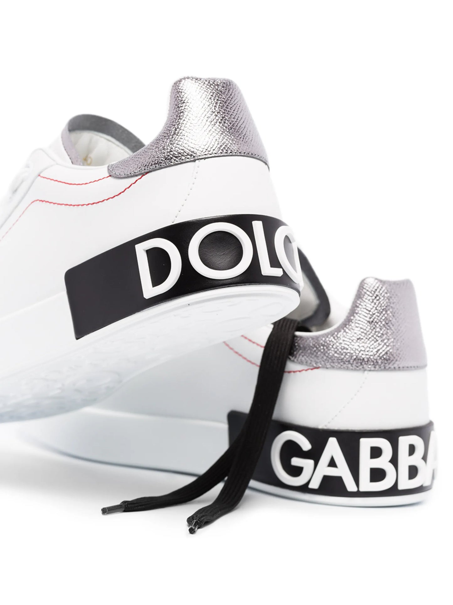 Portofino leather sneakers