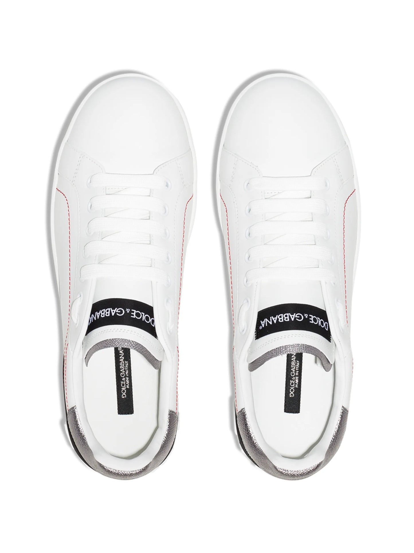 Portofino leather sneakers