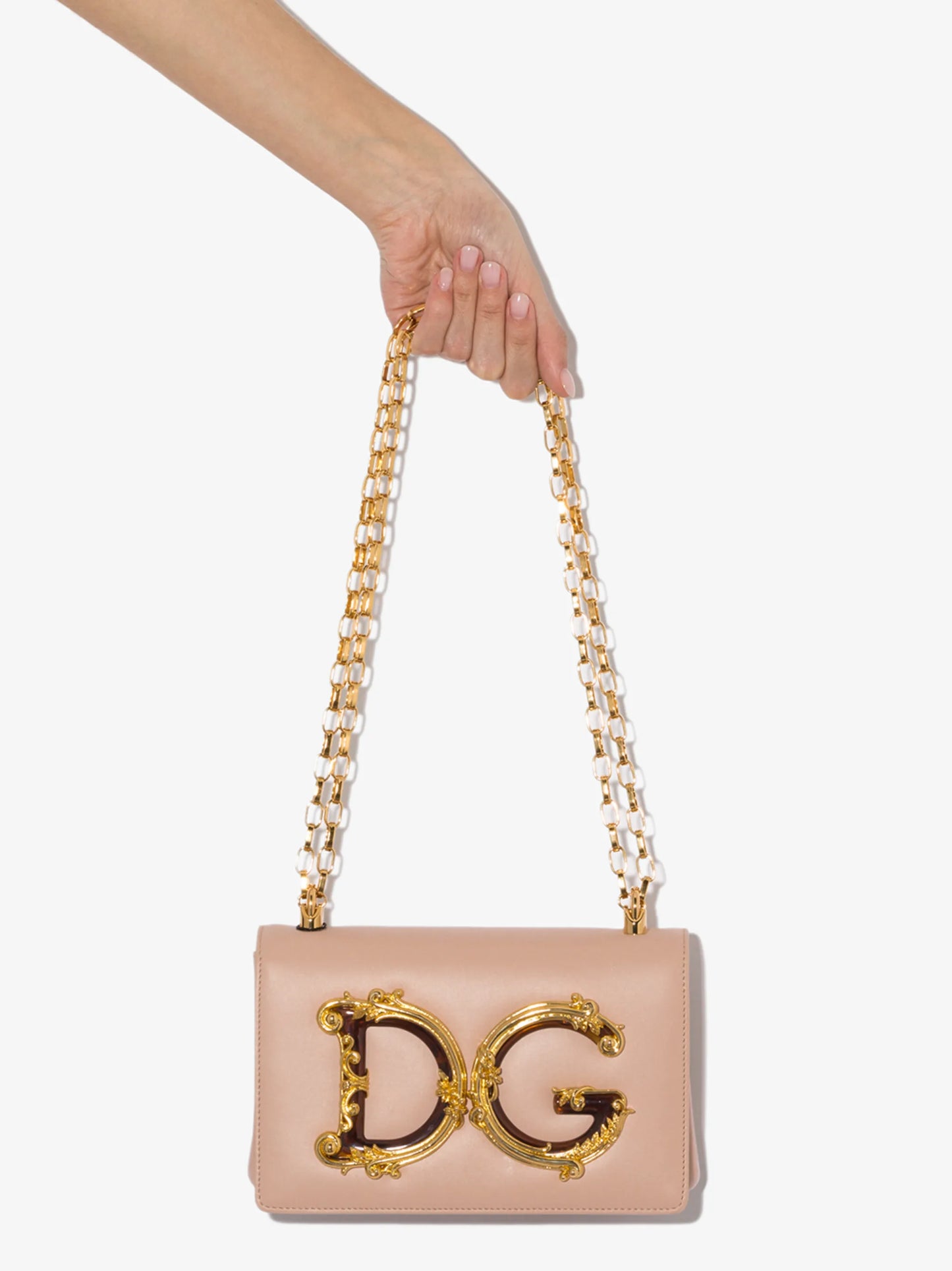 DG Girls shoulder bag