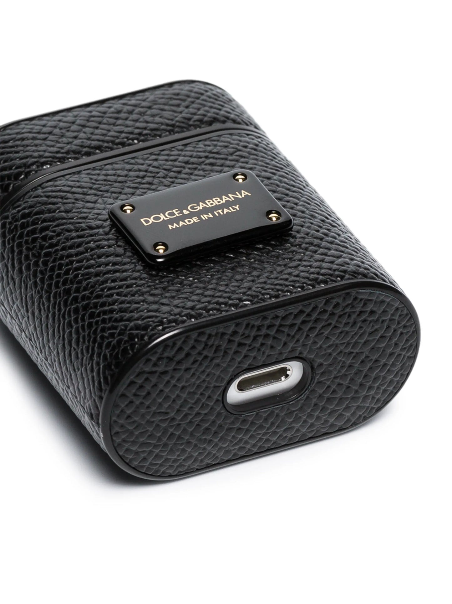 leather AirPods case