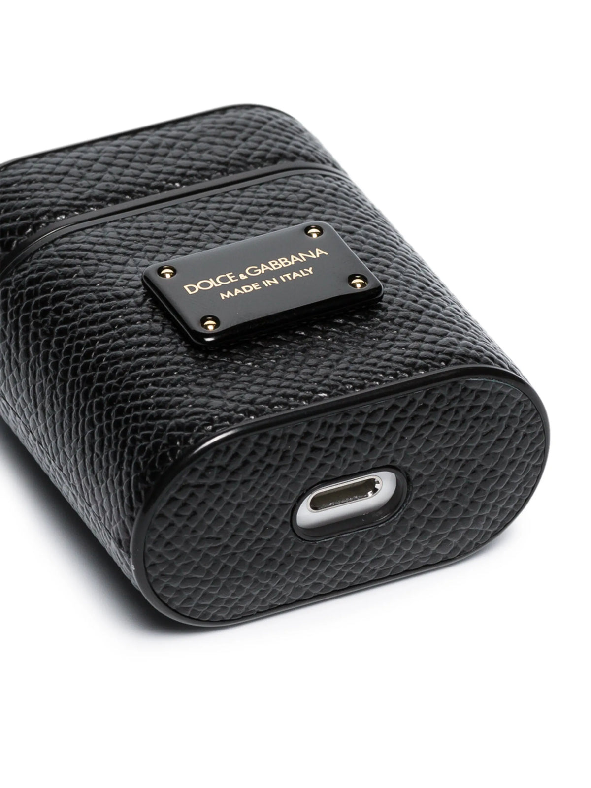 leather AirPods case