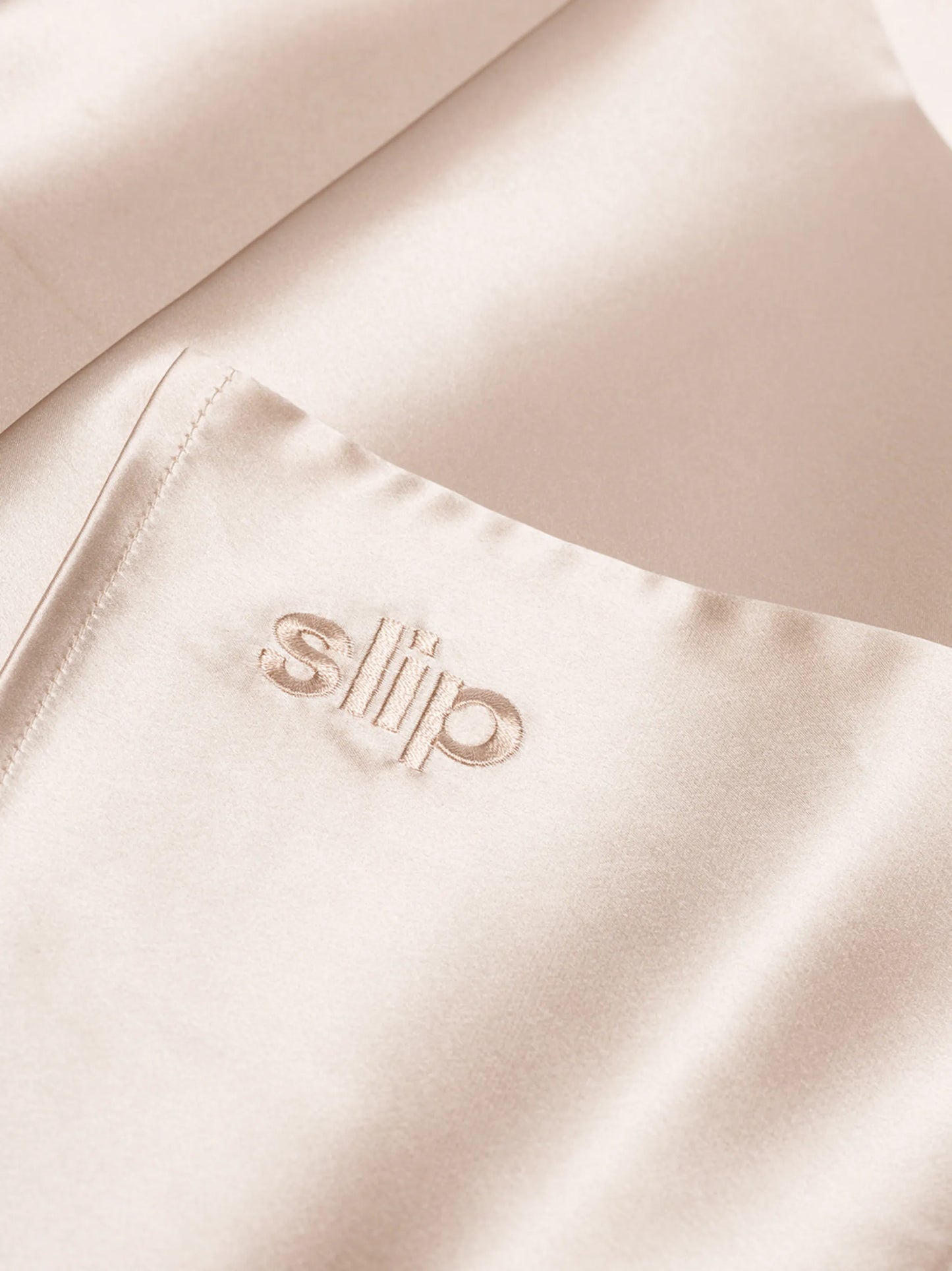 Queen silk pillowcase