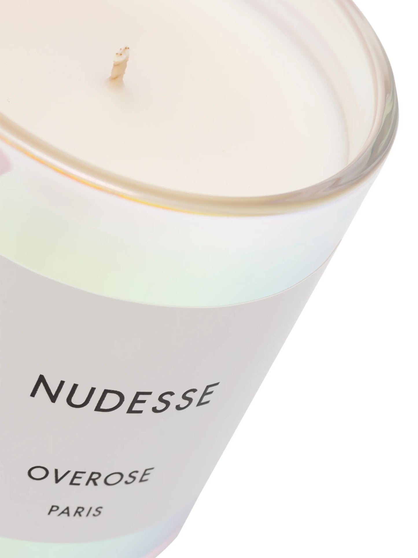 Nudesse Holographic candle (240g)