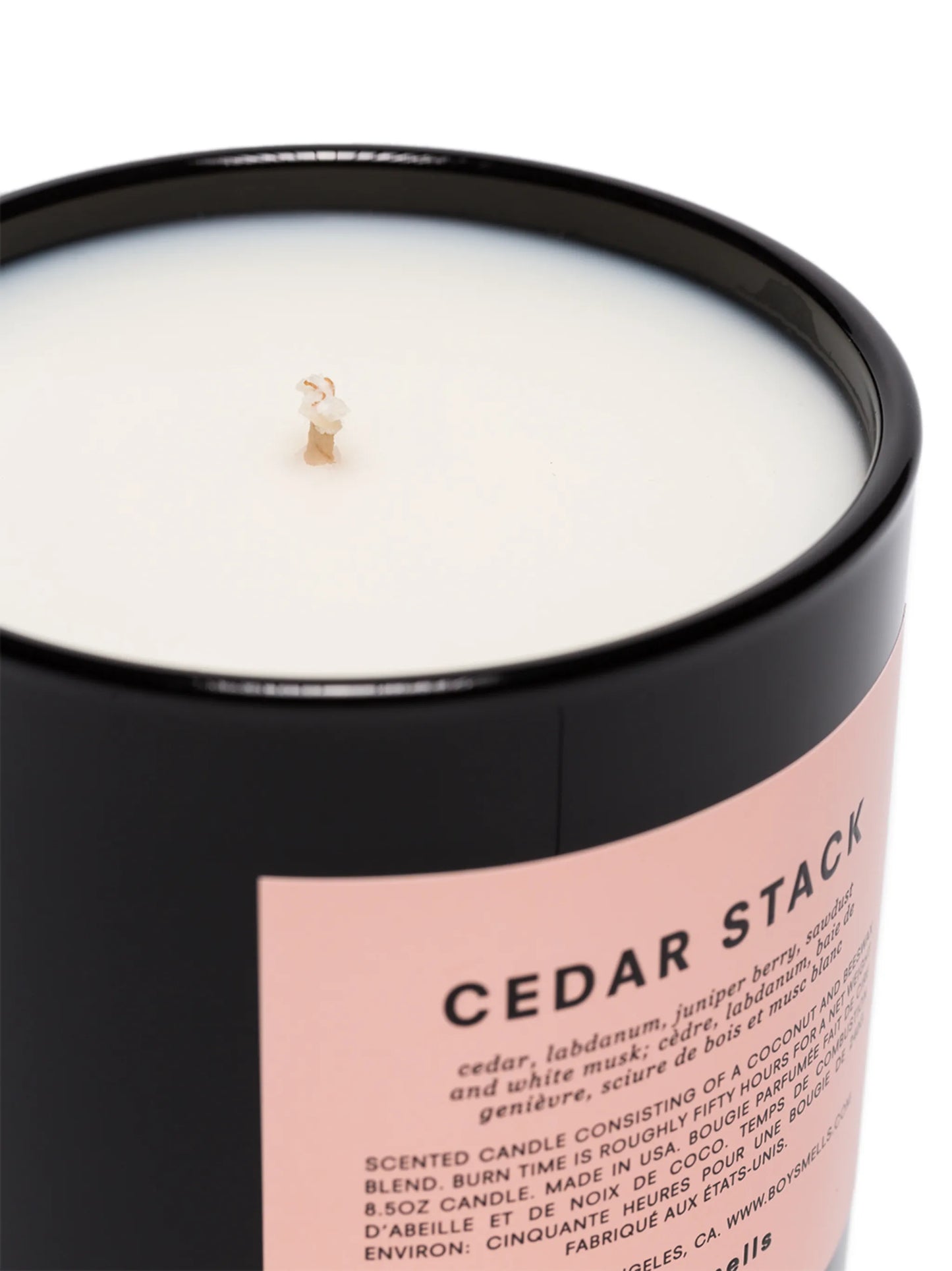 Cedar Stack candle (240g)
