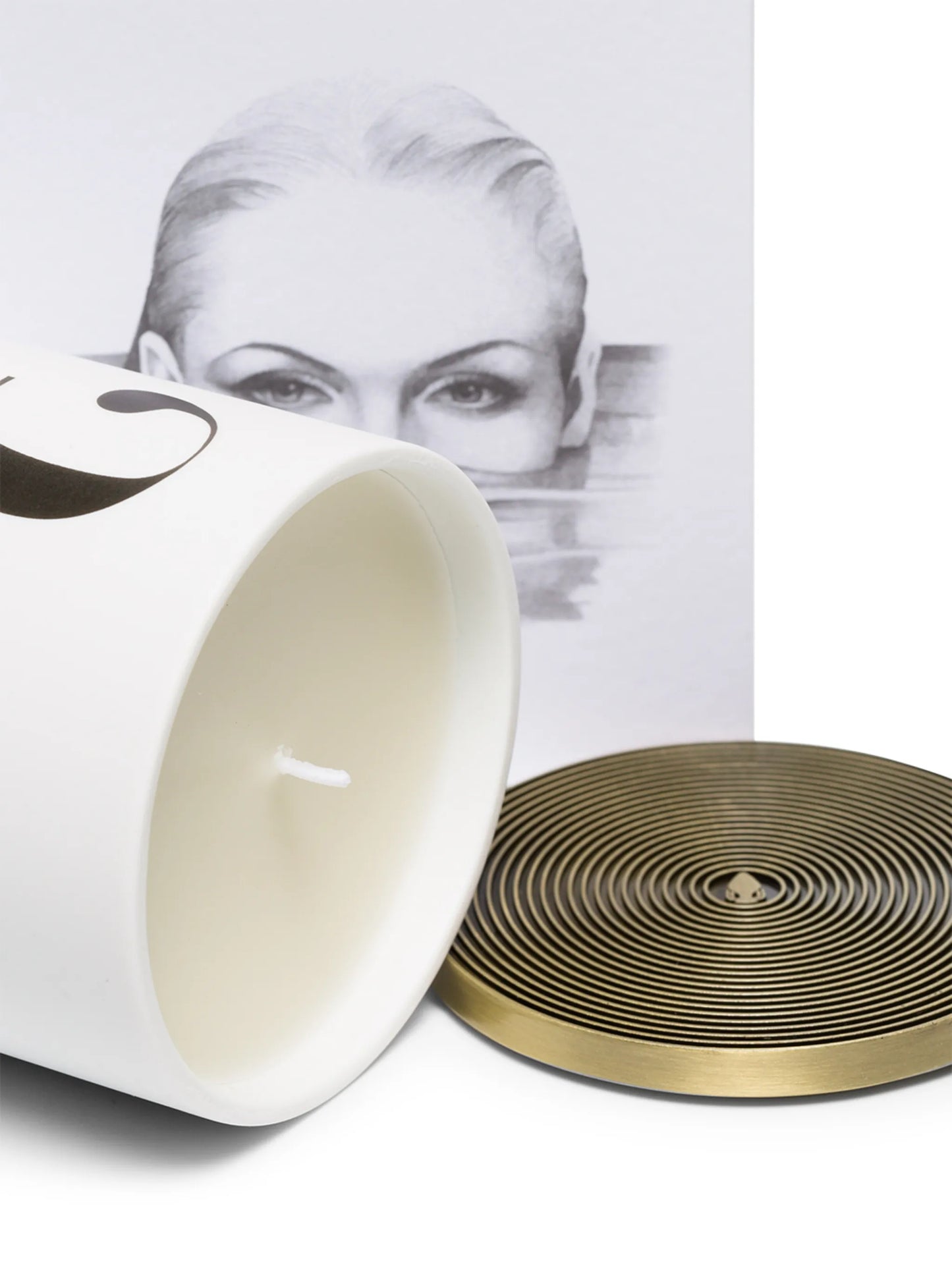 Eau d'Égée No.3 candle (350g)