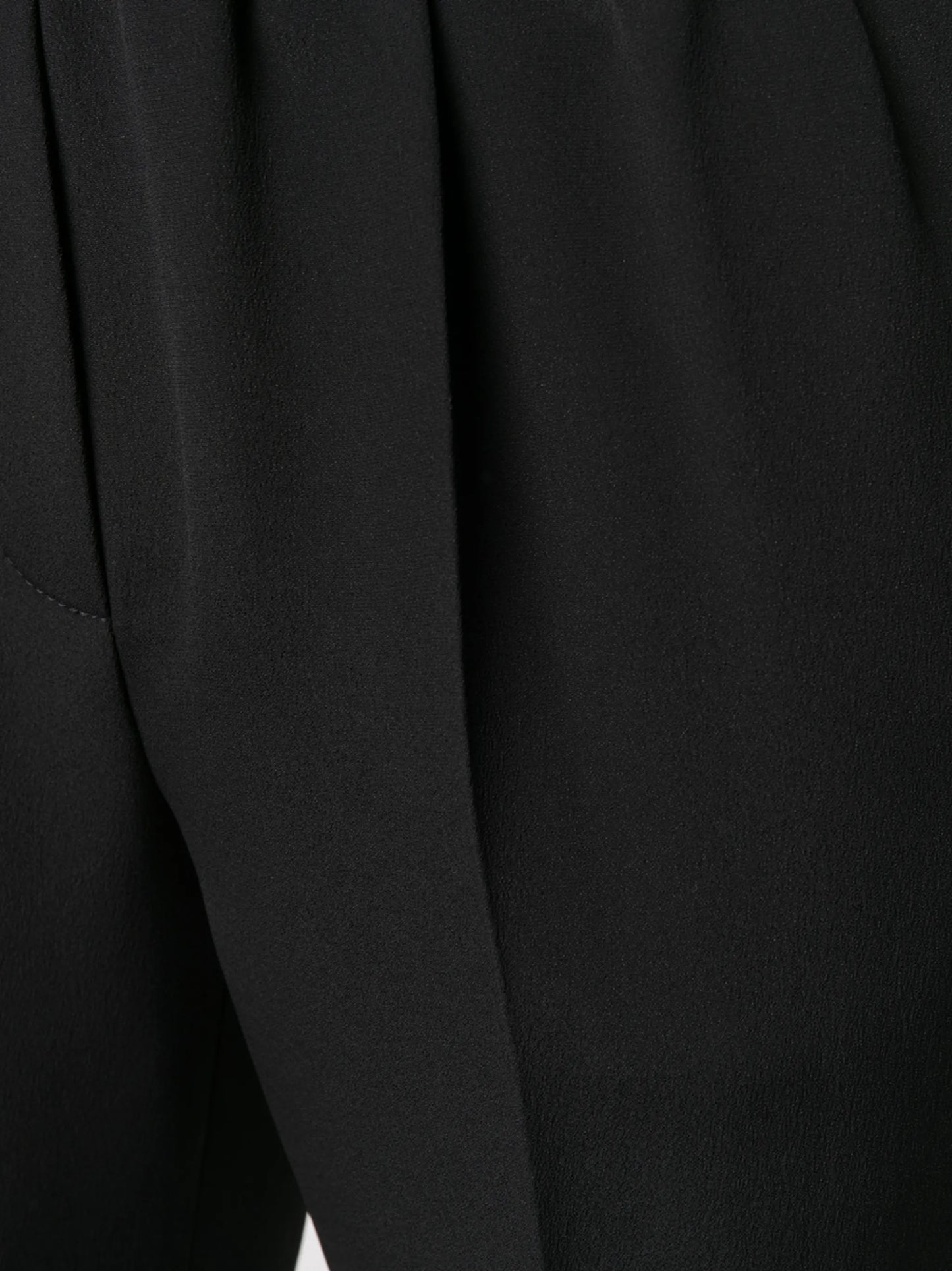 tapered trousers