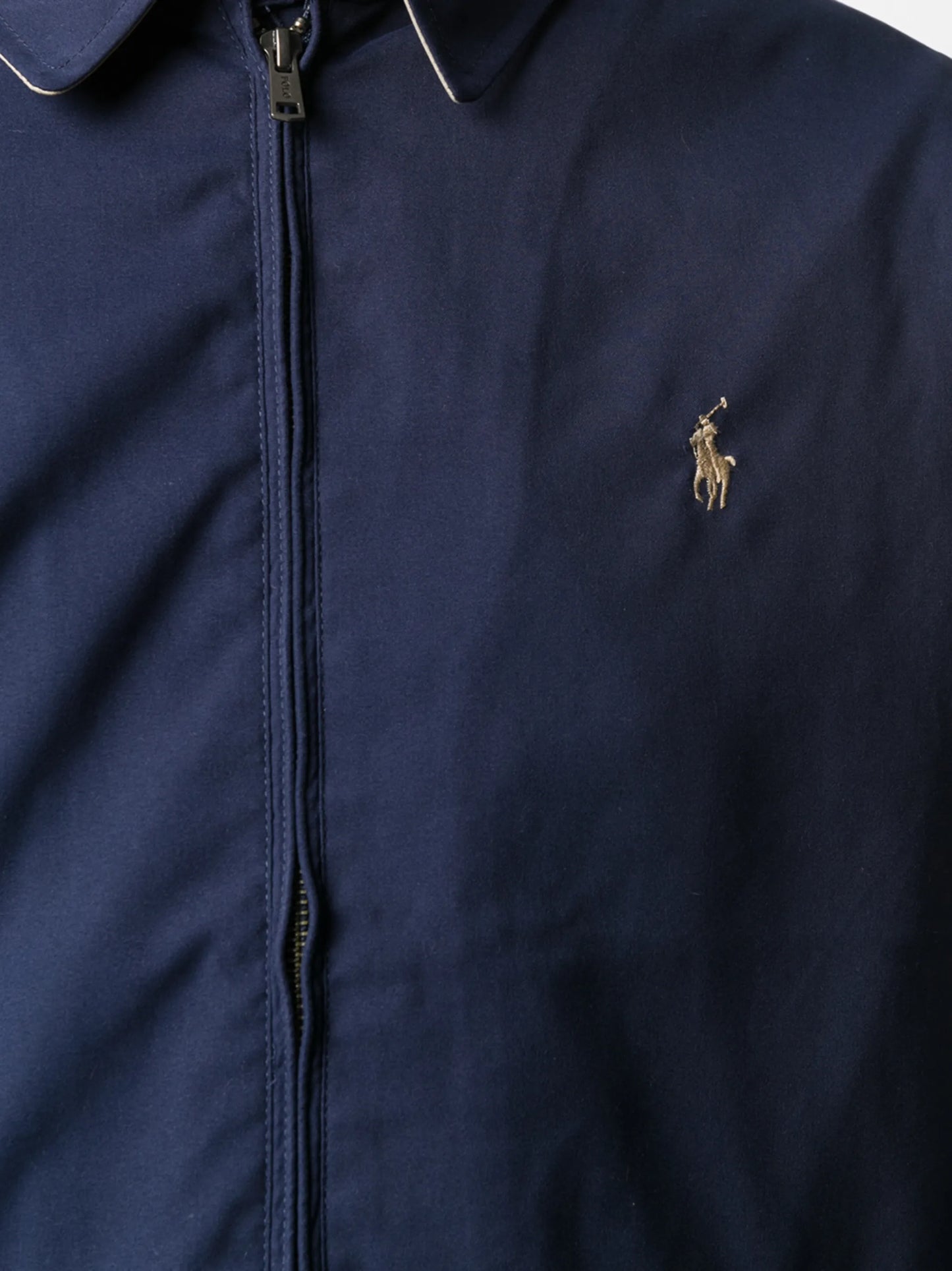 Harrington windbreaker