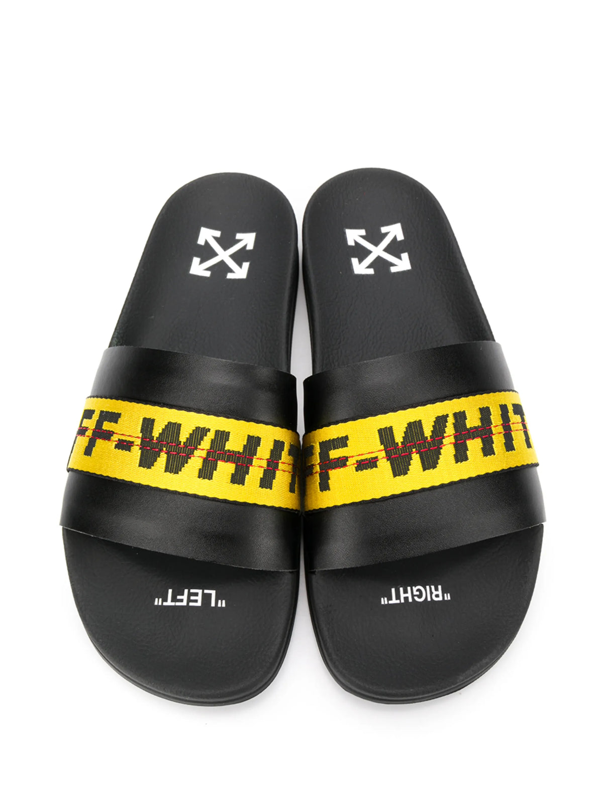 Industrial logo slides