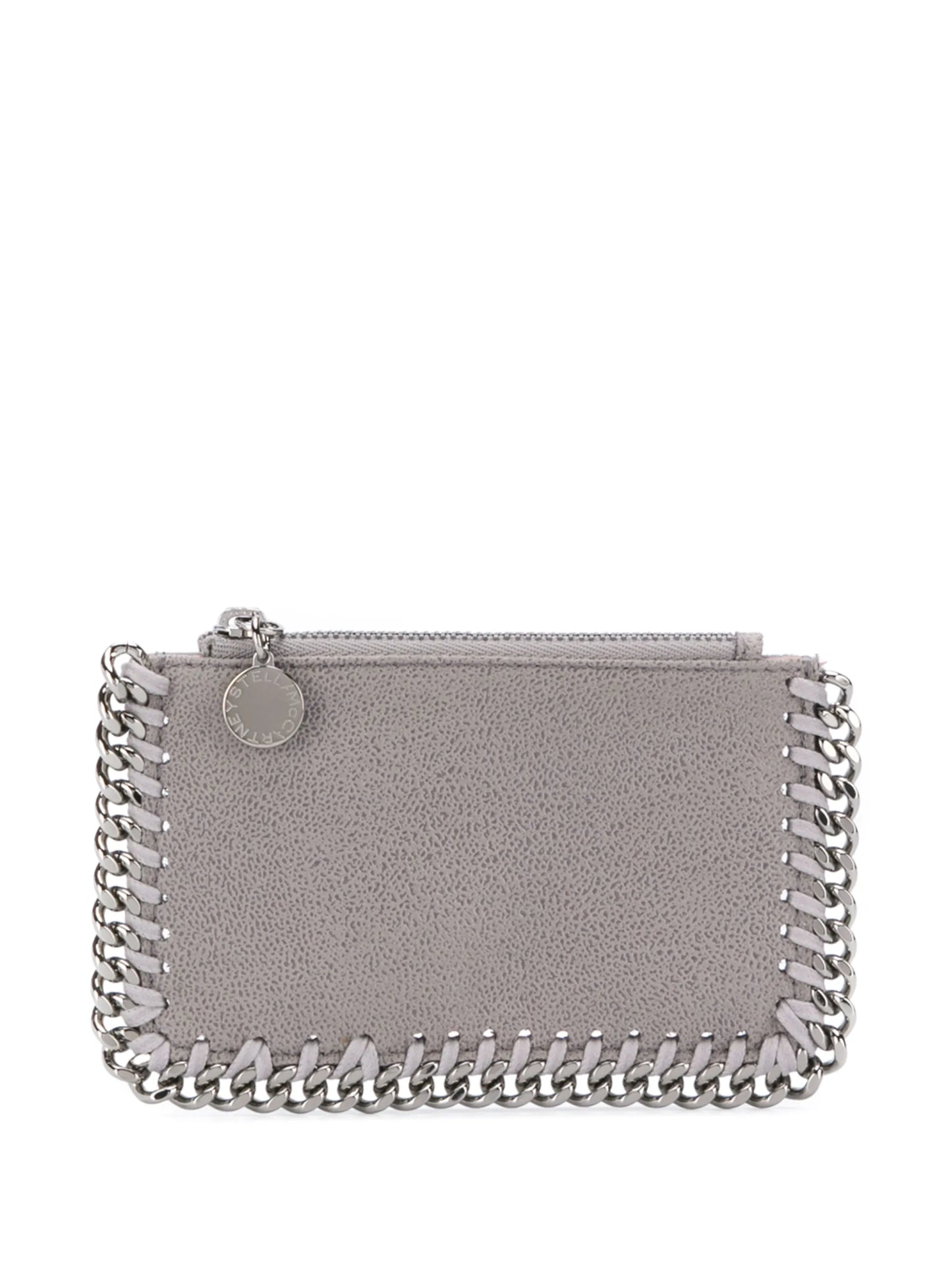 Falabella zipped wallet