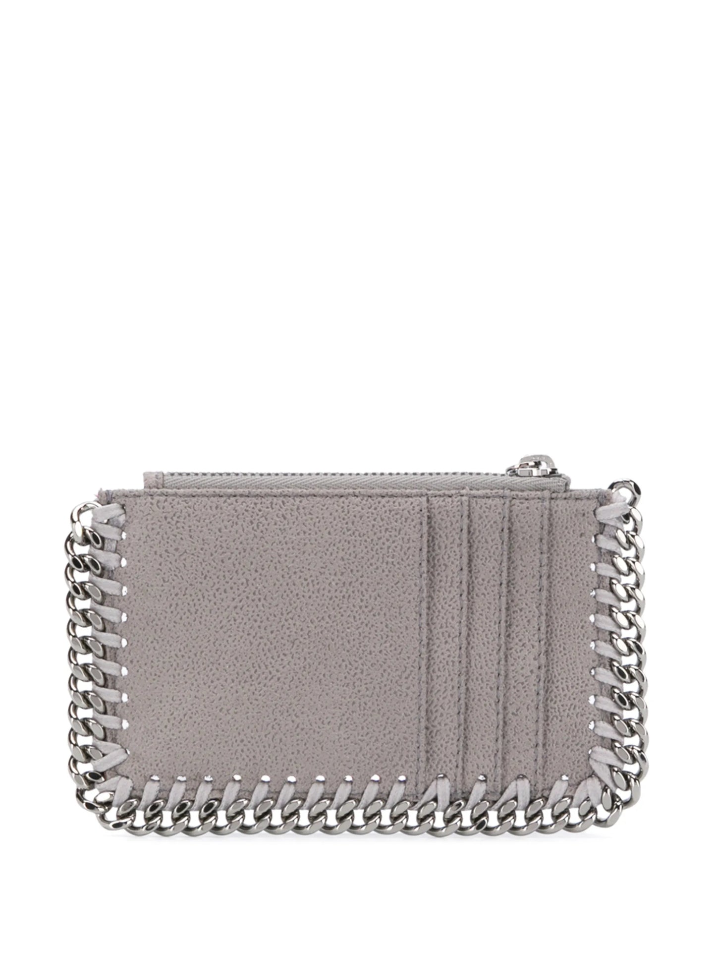 Falabella zipped wallet
