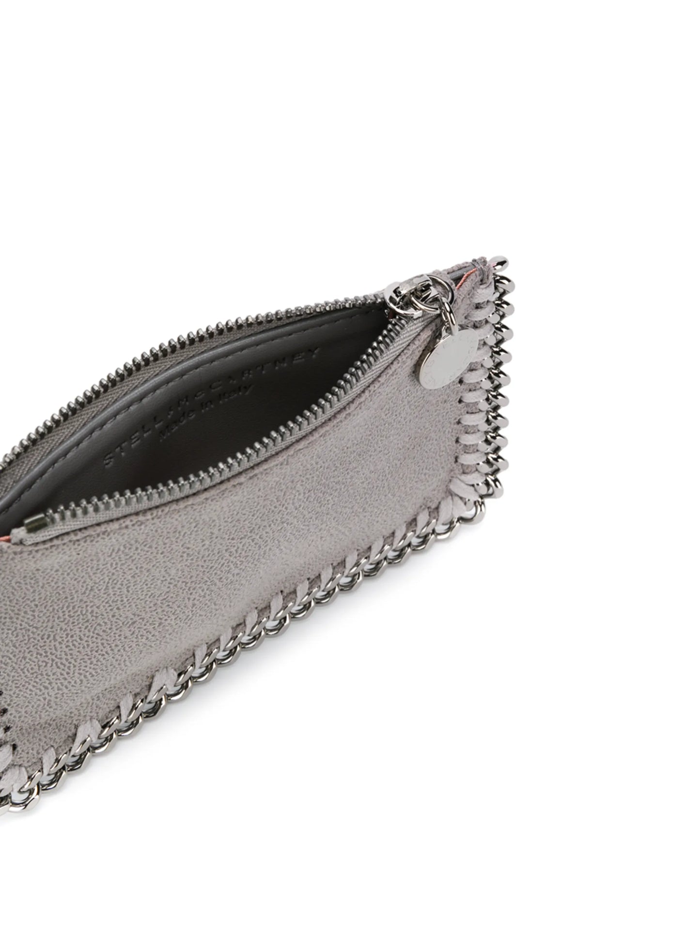 Falabella zipped wallet