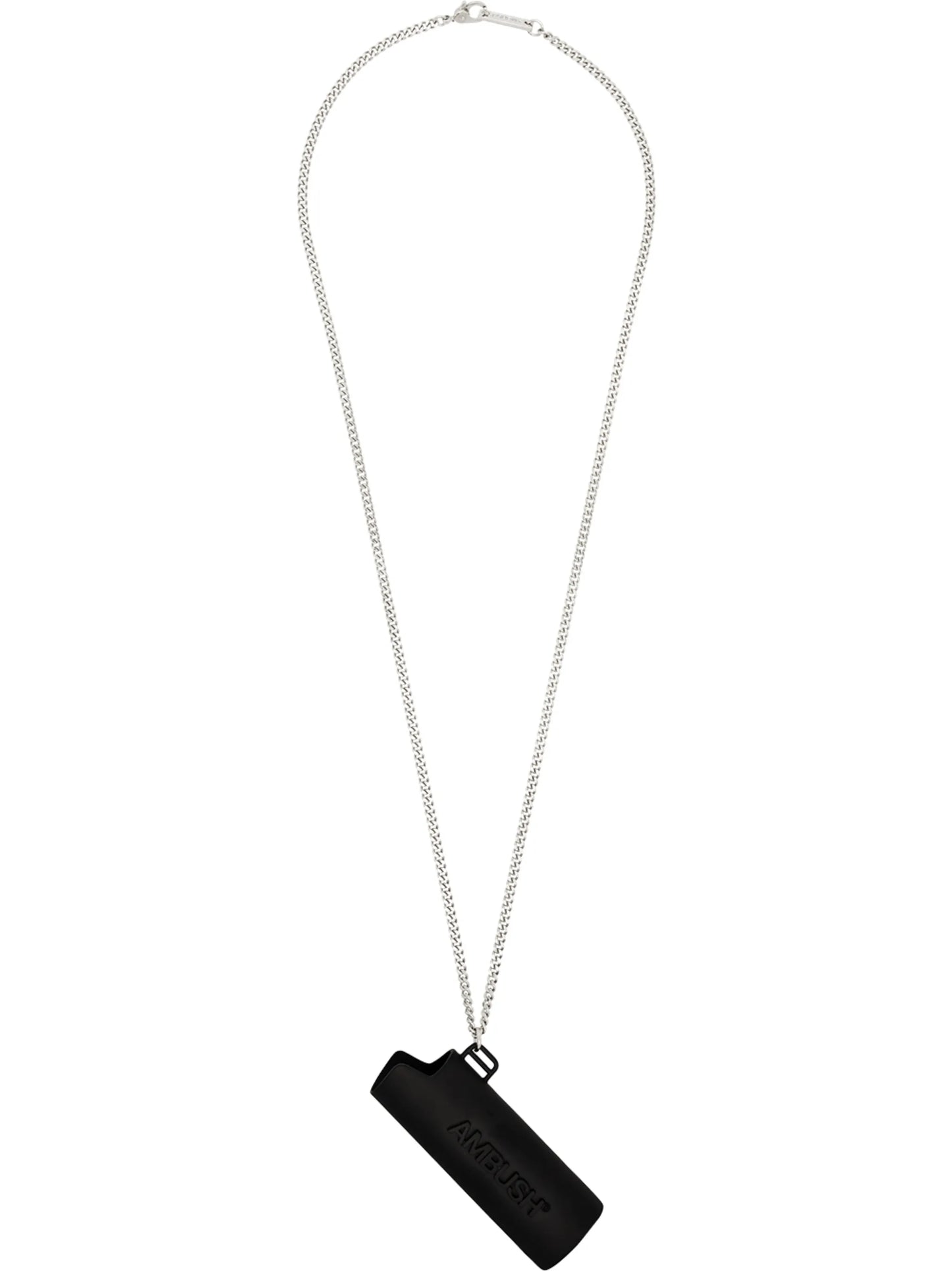 Lighter pendant necklace