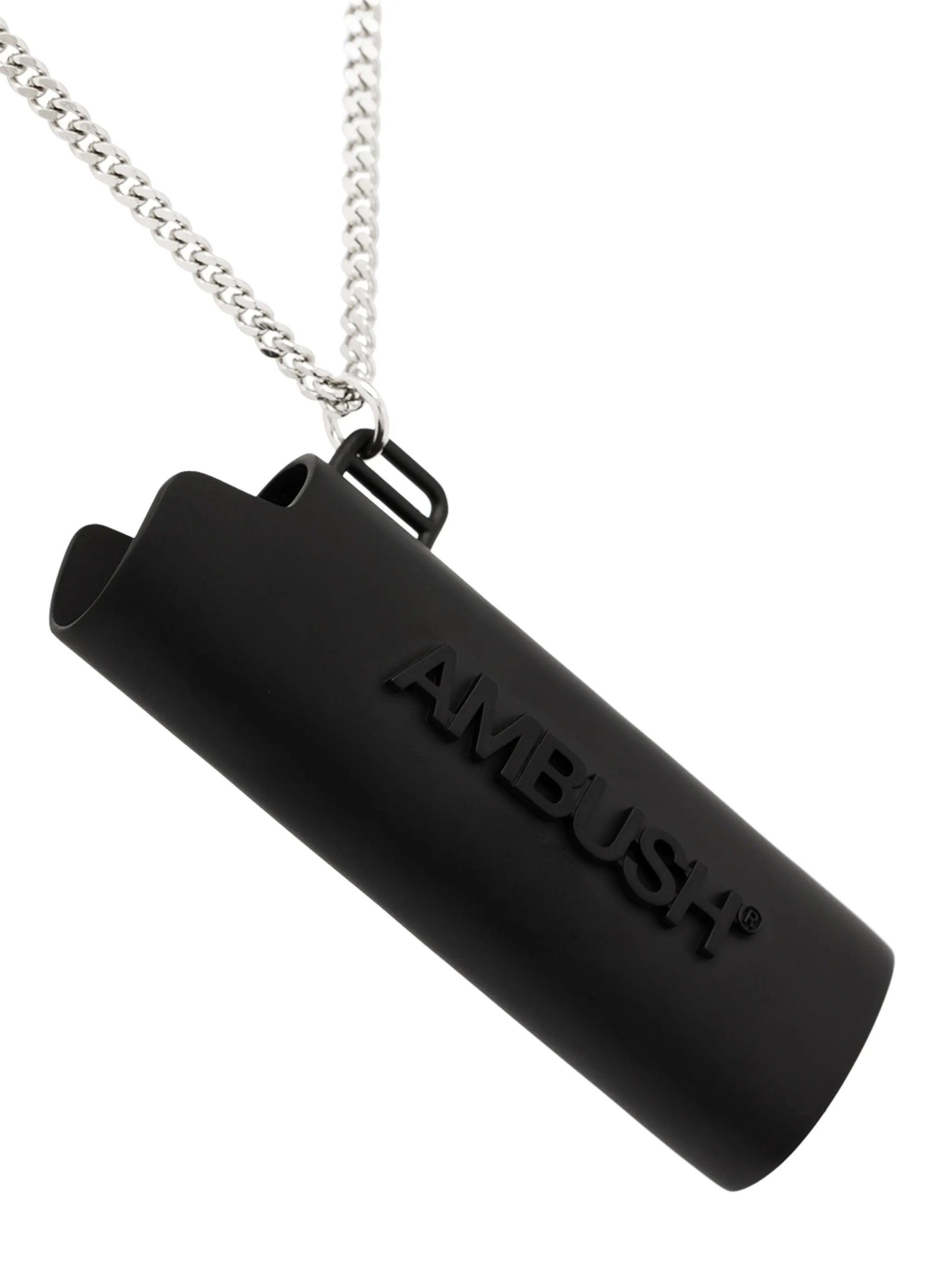 Lighter pendant necklace